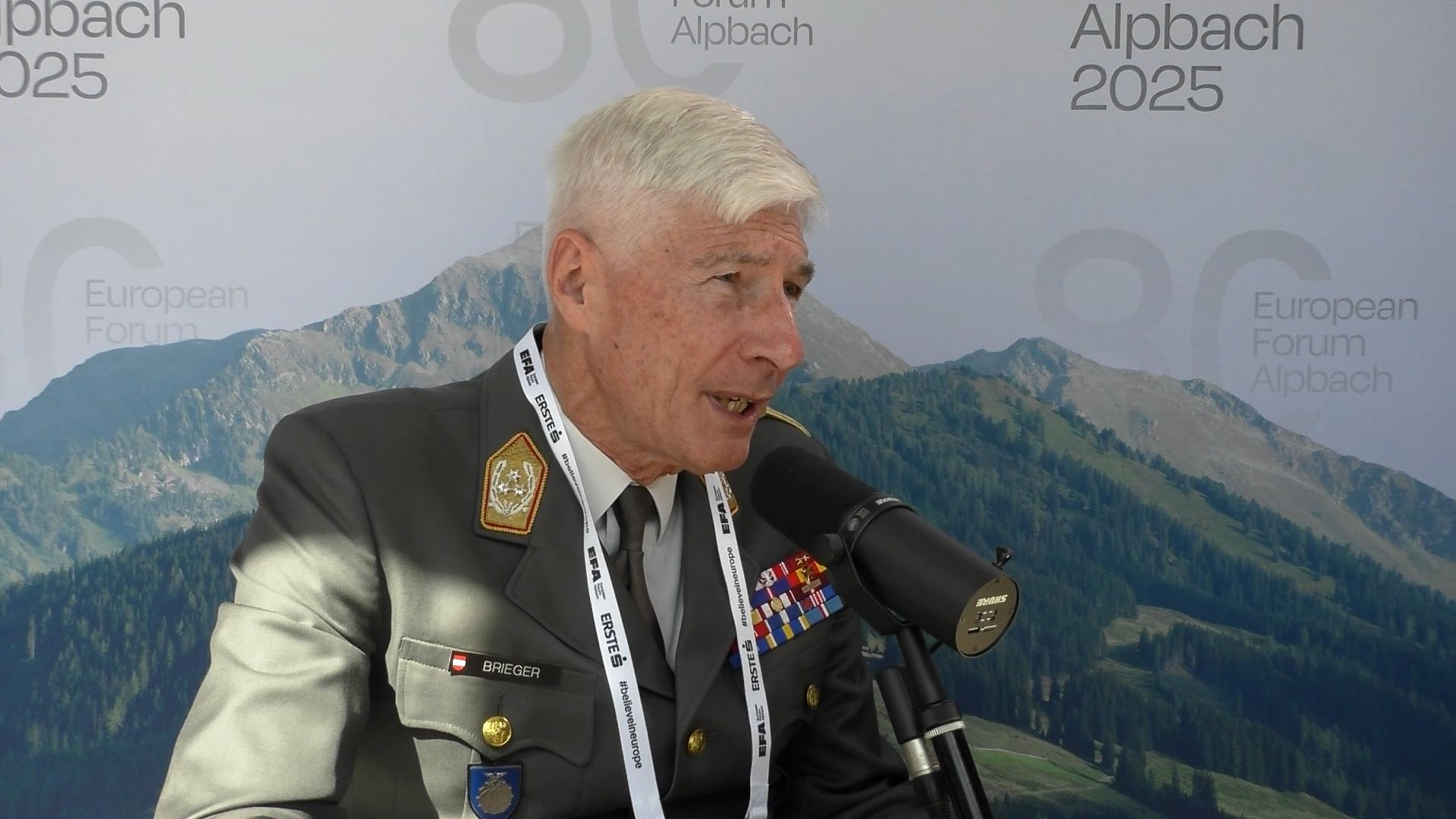 Interview mit Robert Brieger