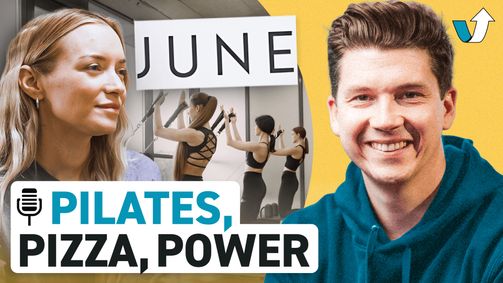 Gründerservice Gründerservice Folge 5: Julia Schedlberger über Unternehmertum und Kreativität: Von Bussi Ciao Pizza bis June Pilates