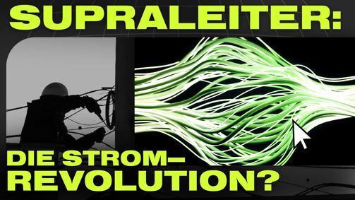 Was kann Zukunft? Was kann Zukunft? Folge 8: Supraleiter: Wie das Wundermaterial die Welt revolutionieren könnte