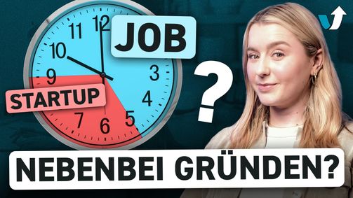 Gründerservice Gründerservice Folge 18: Nebenjob Unternehmen gründen? Das musst du unbedingt beachten!