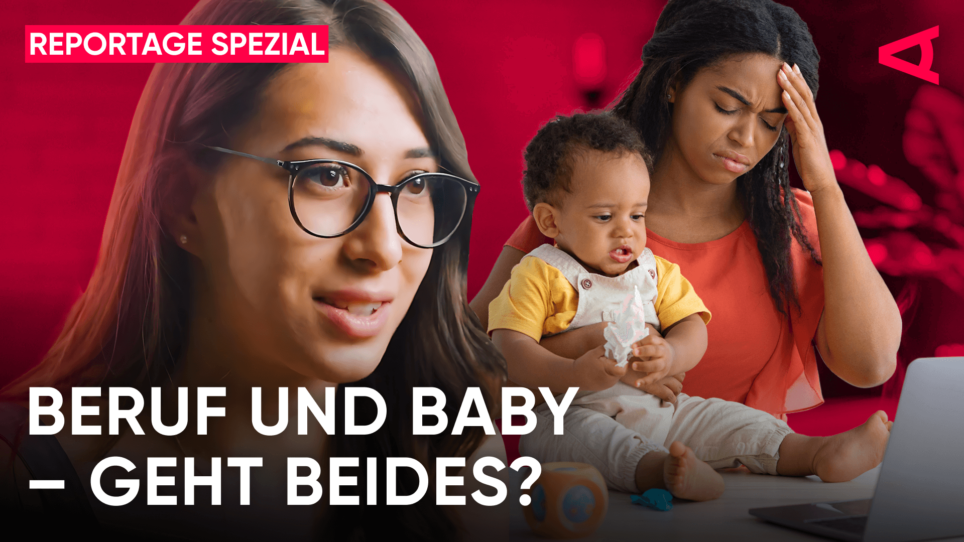 Beruf und Baby – geht beides?