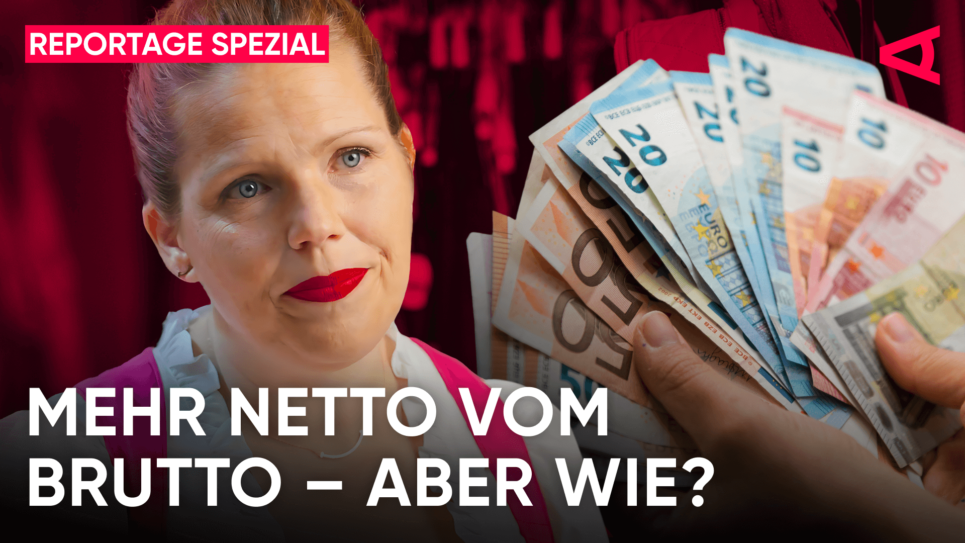 Mehr Netto vom Brutto – aber wie?