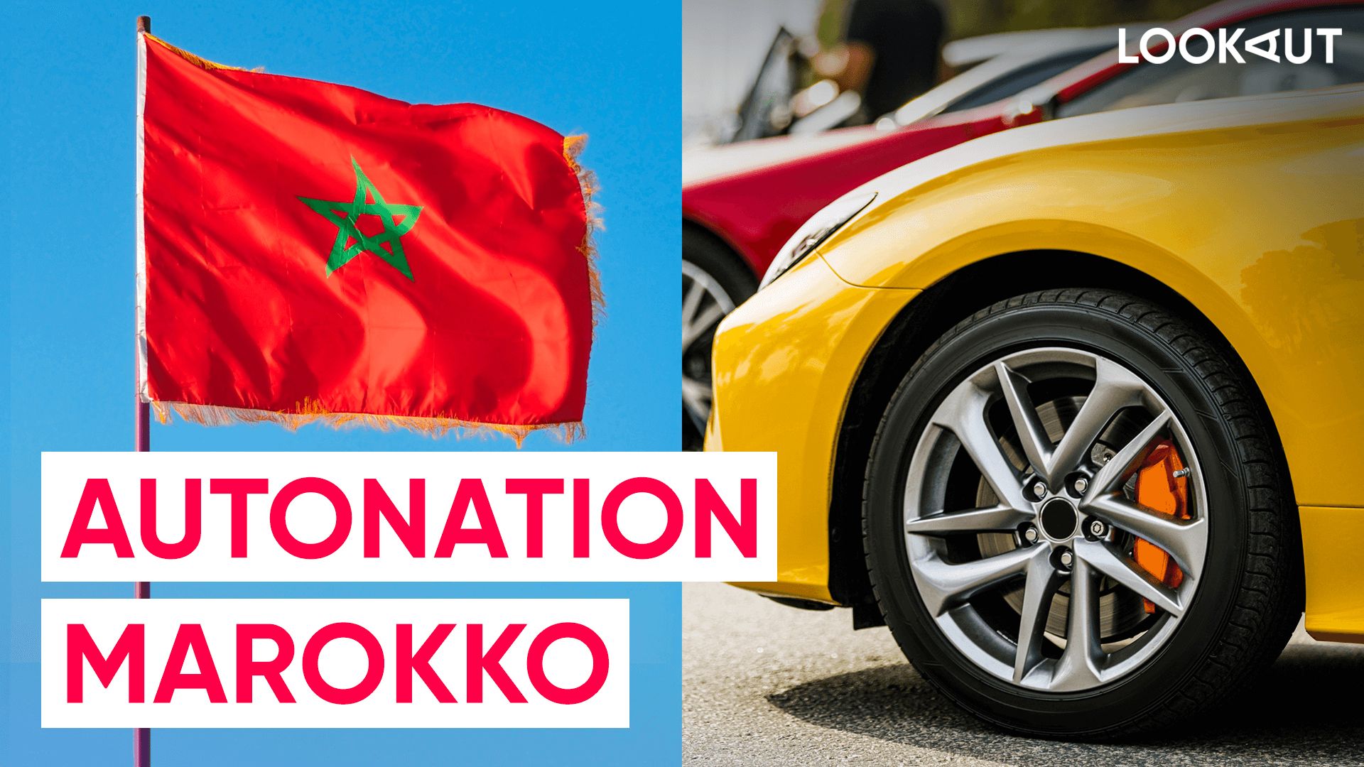 Warum Marokko mehr Autos nach Europa exportiert als China und Japan