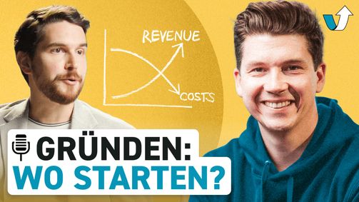 Gründerservice Gründerservice Folge 1: Vom Traum zum Unternehmen: Wie du richtig startest