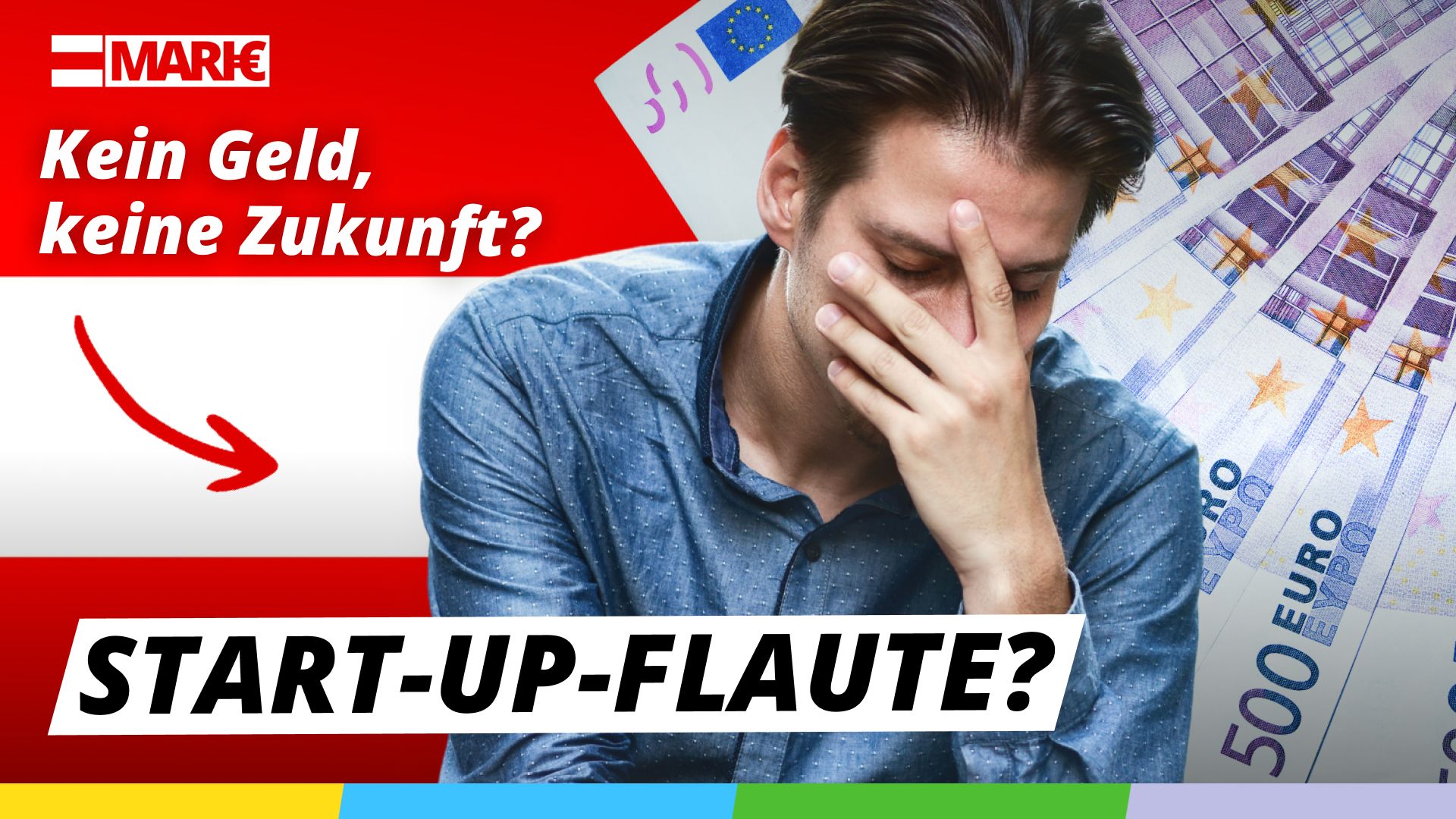 Innovatives Österreich? So schwer haben es StartUps