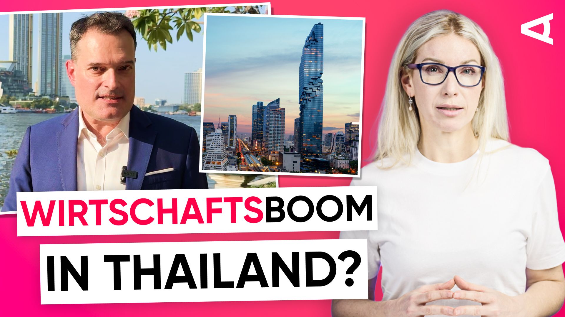 Innovation, Tourismus & Automotive – So pusht Thailand seine Wirtschaft