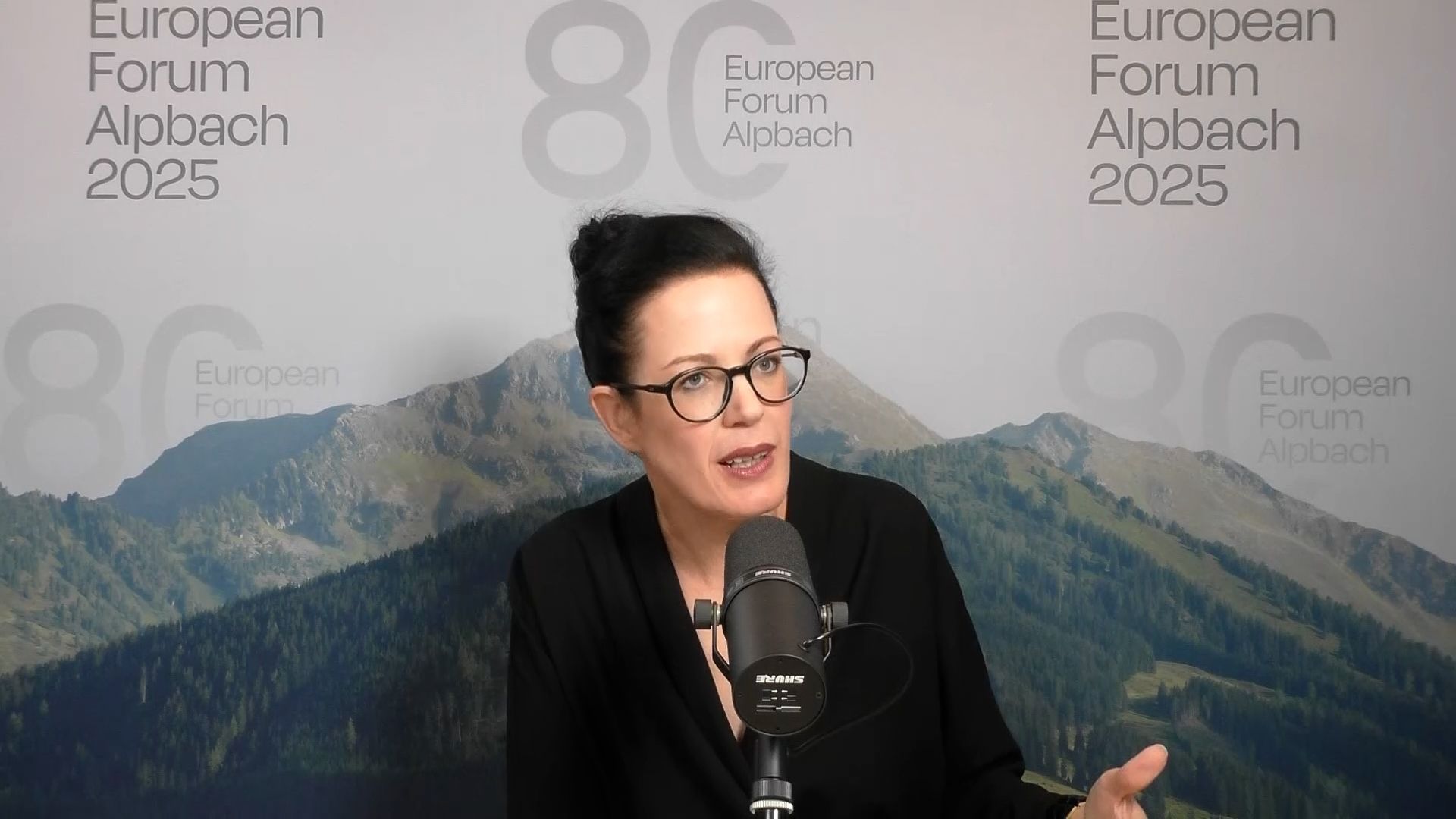 Interview mit Gerda Holzinger-Burgstaller