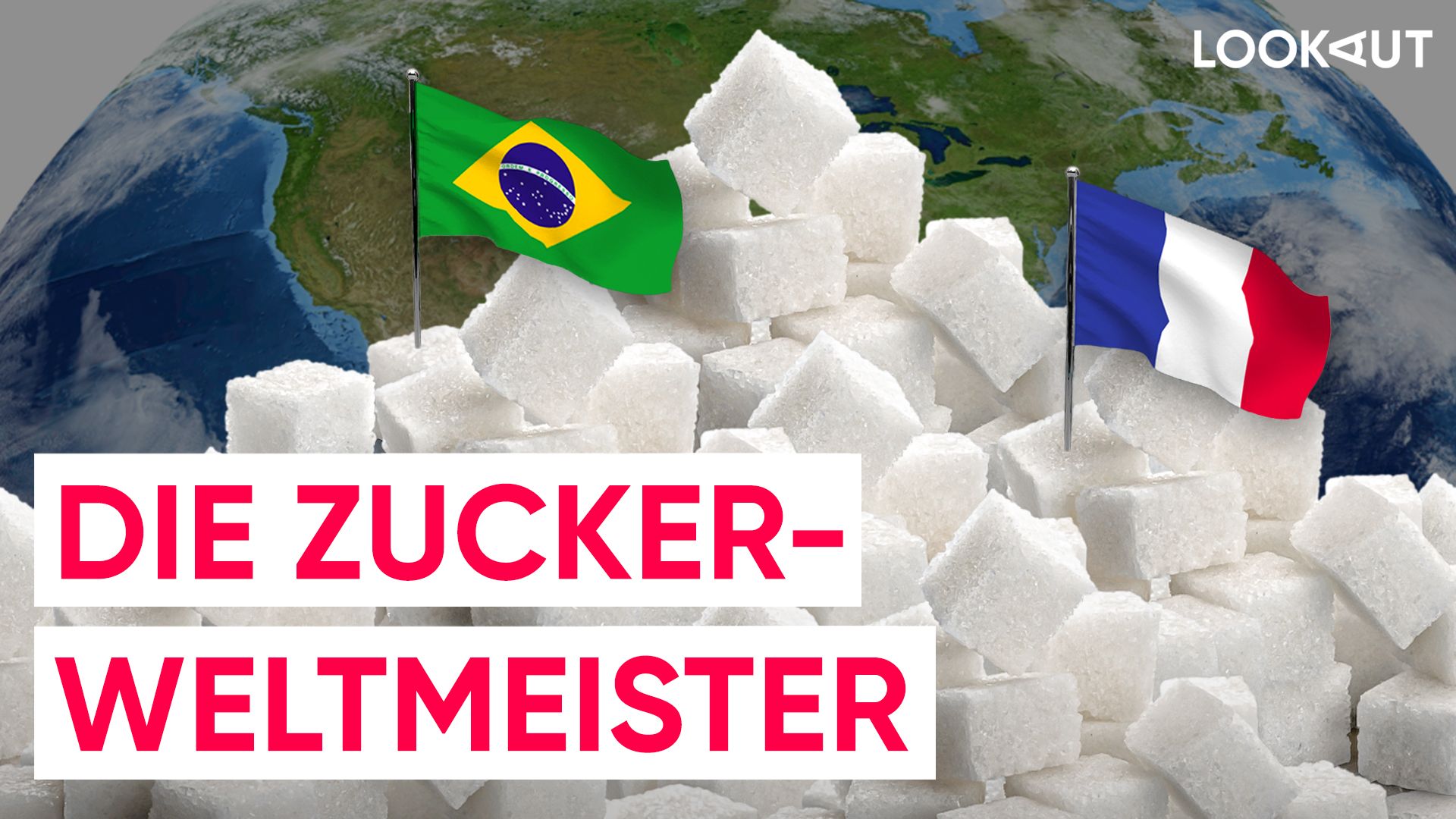 Zuckerkonsum: Wer nascht am meisten?