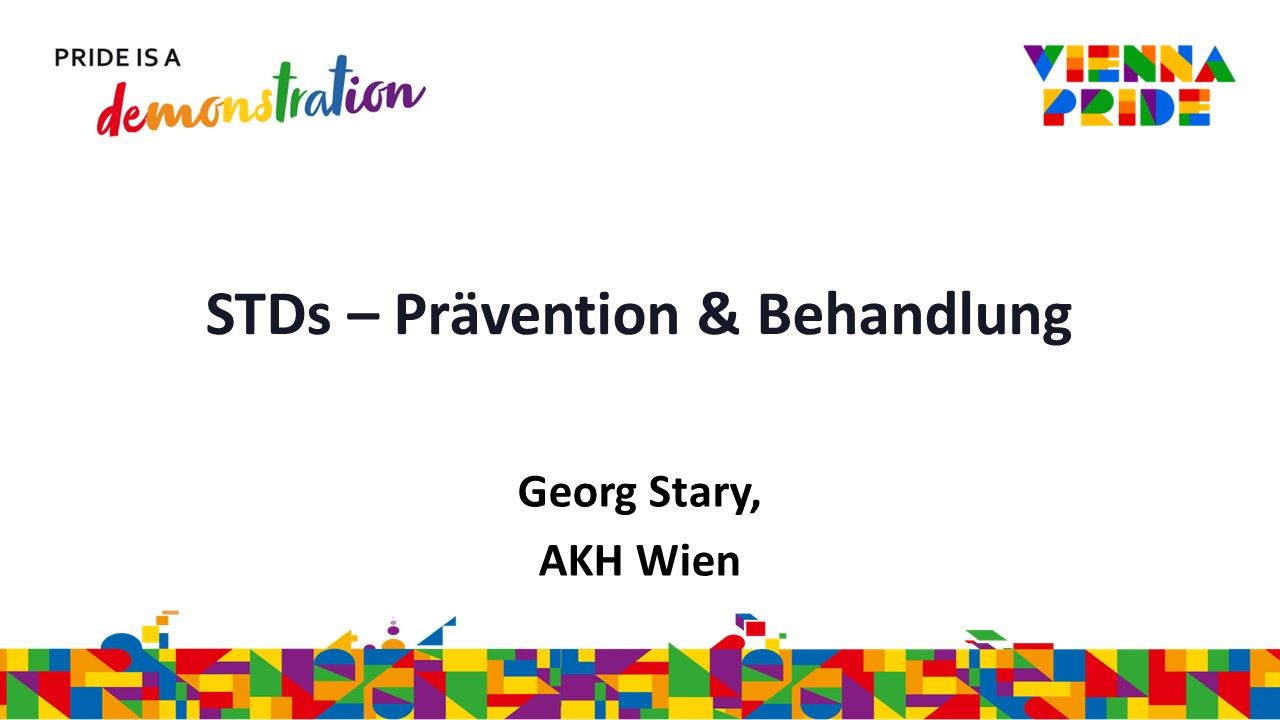 STDs – Prävention & Behandlung