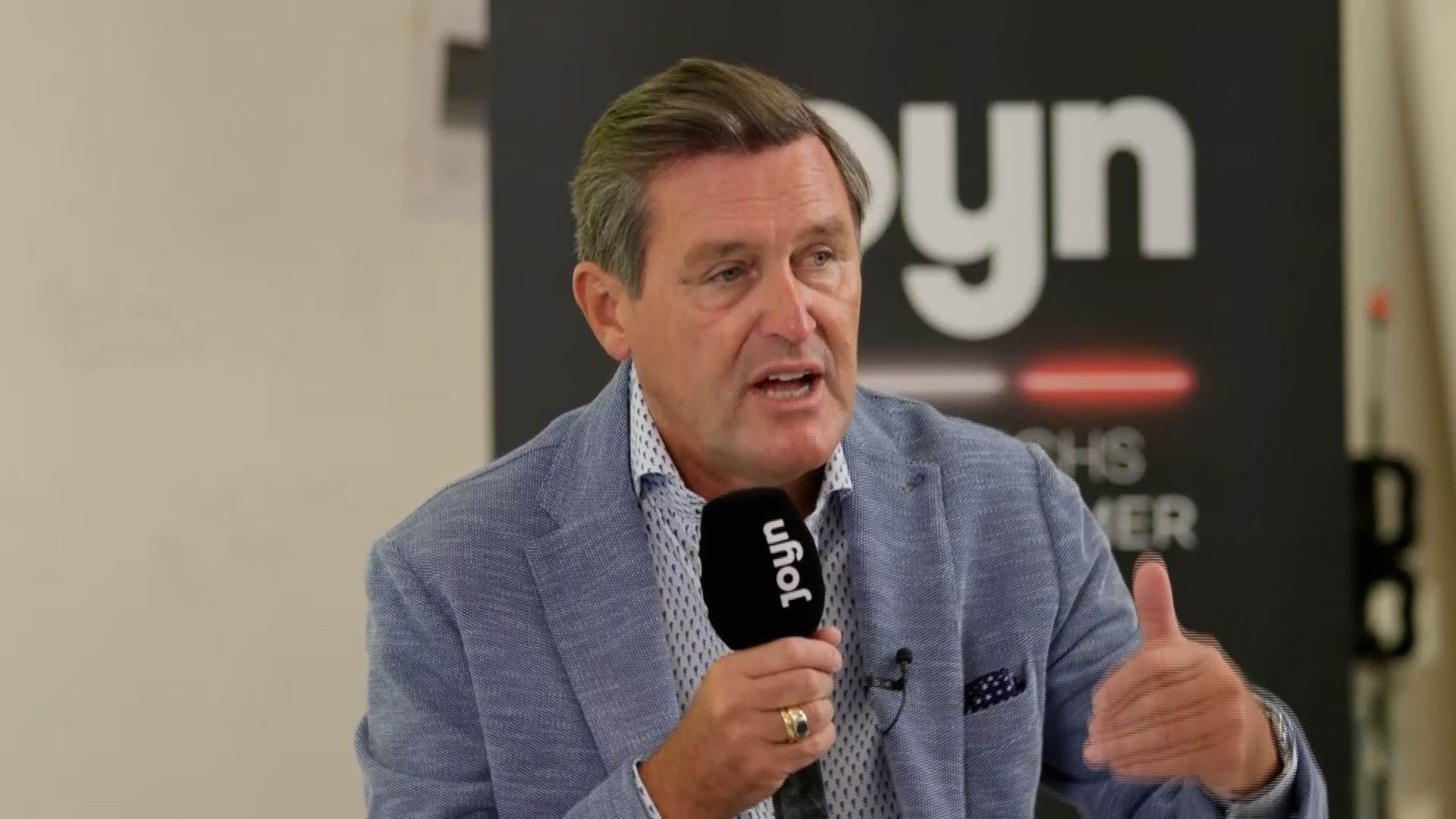 EFA x JOYN Morning Briefing: Herausforderungen für die Infrastruktur von morgen