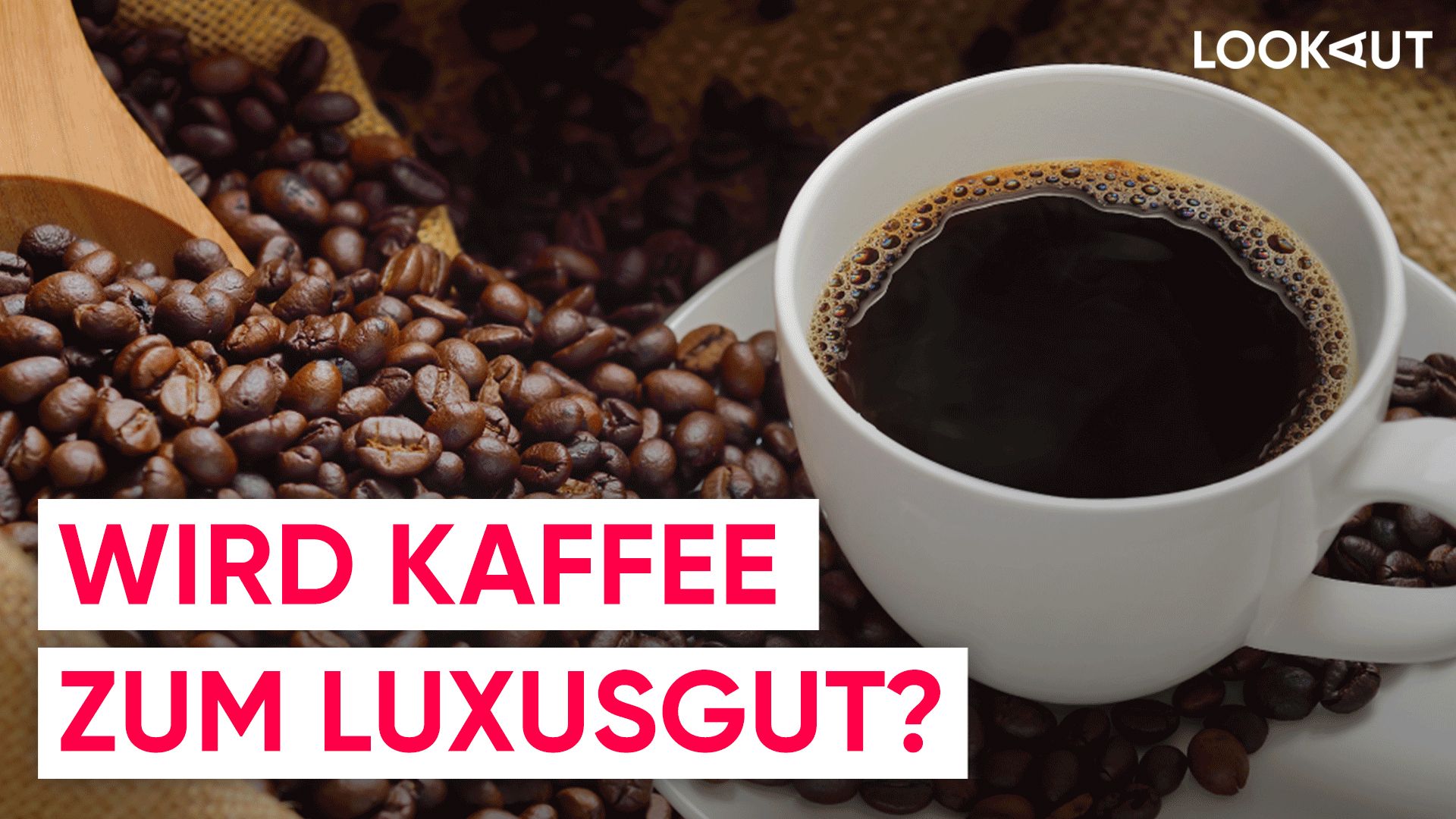 Kaffeepreise auf Rekordhoch: Warum dein Cappuccino bald zum Luxus wird