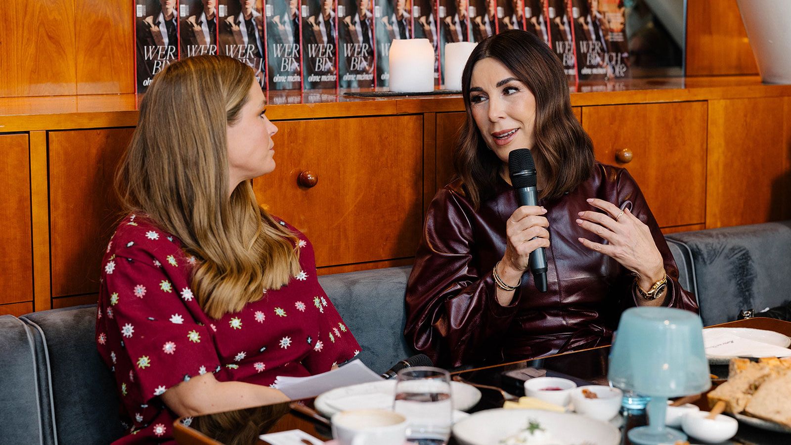 WOMAN ELEVATE Circle mit Judith Williams