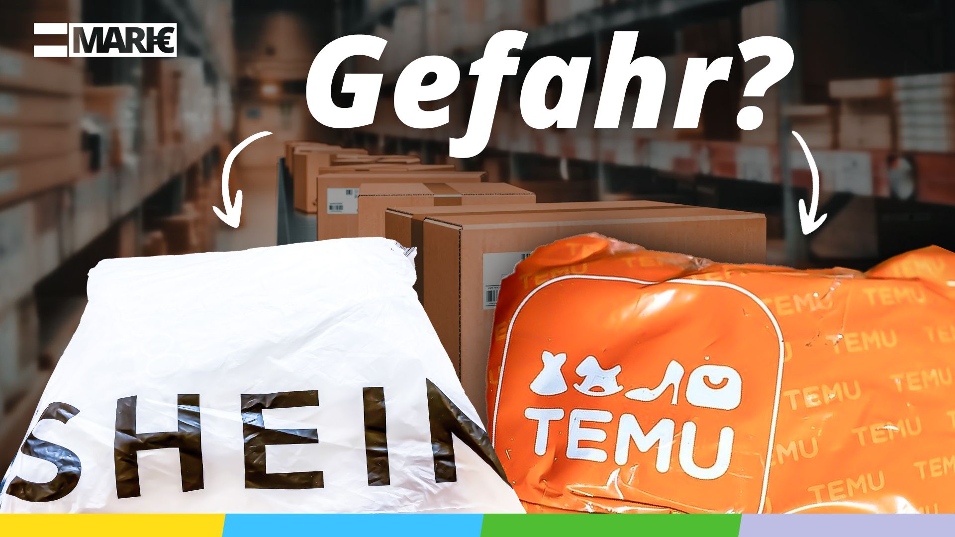 Billig Shoppen: Wie Shein, Temu & Co. den Handel in Österreich zerstören