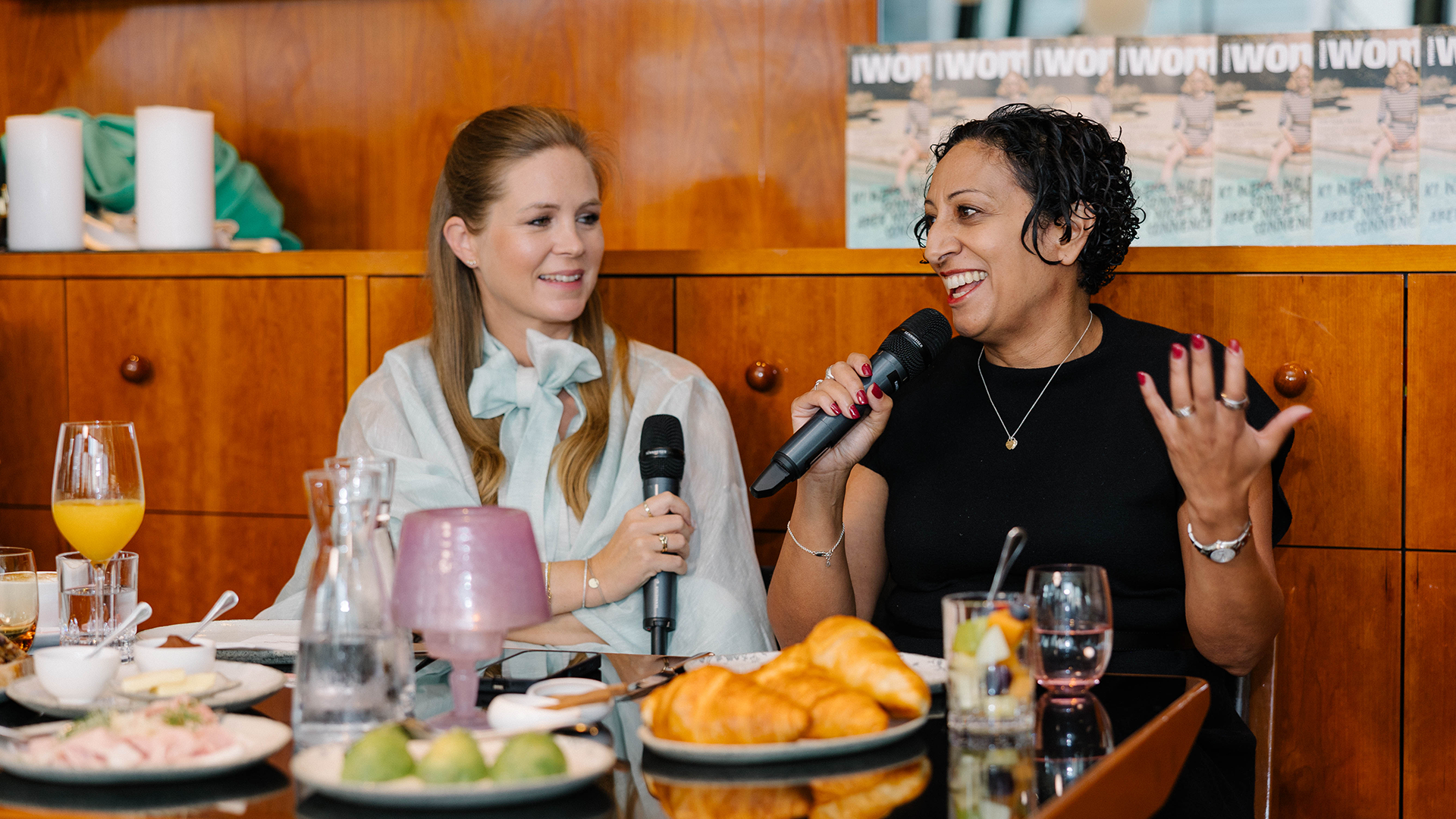 WOMAN ELEVATE Circle mit Nina Zimmermann