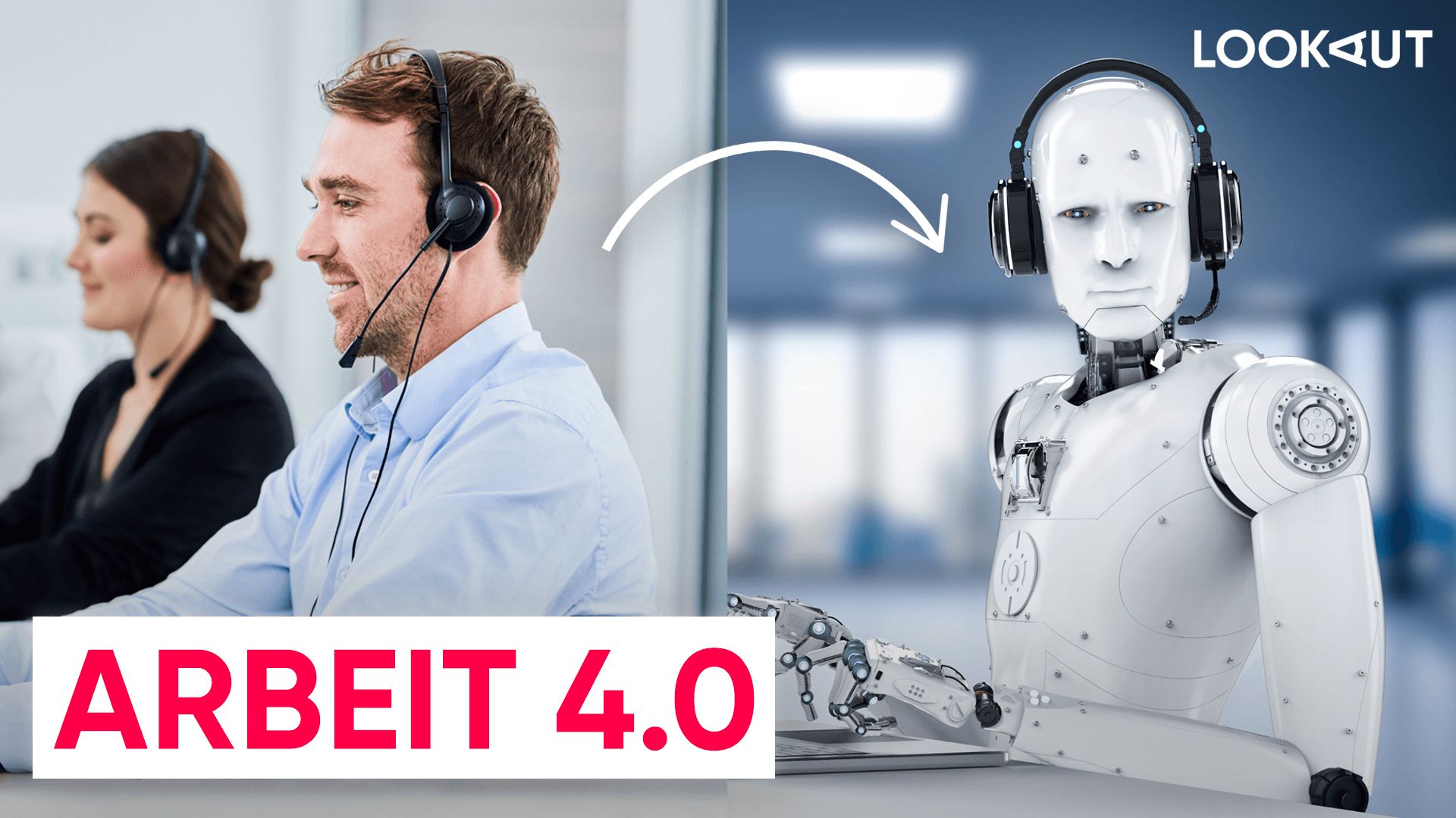 Künstliche Intelligenz: Jobkiller oder große Chance?
