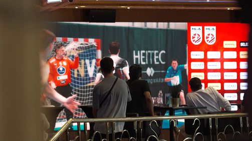 Handball - Das Magazin Handball - Das Magazin Folge 3: Das war der HLA-Media Day 2025