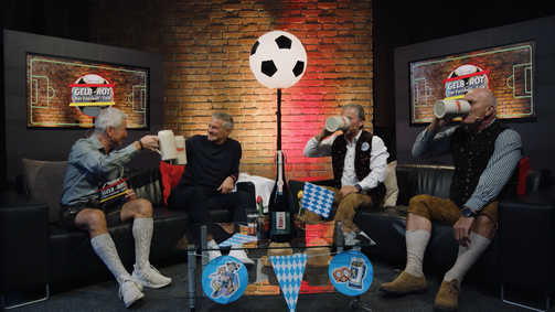 GELB-ROT Der Fußball-Talk GELB-ROT Der Fußball-Talk Folge 33: Wiener Pleiten, Schotten-Zeit & Bruno Gala – Thomas Flögel im Gelb Rot Talk