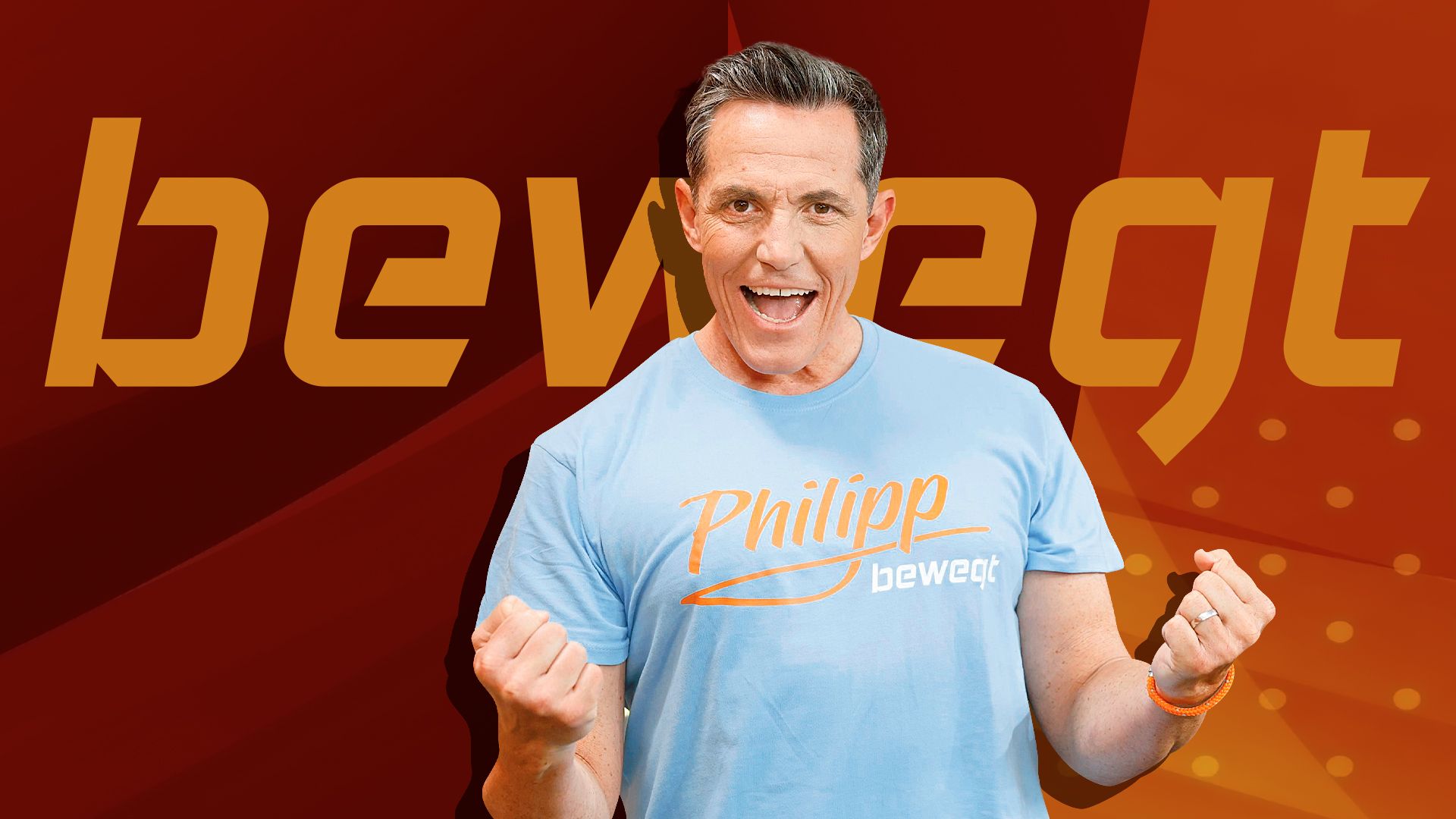 Philipp bewegt