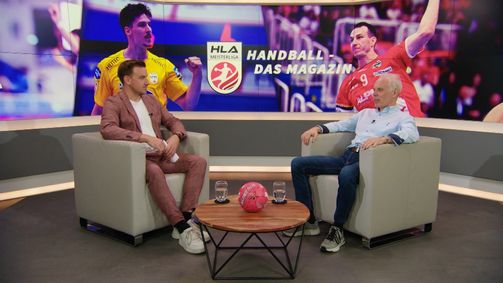 Handball - Das Magazin Handball - Das Magazin Folge 6: Linzer im Aufwind ++ Ländle-Teams schwächeln