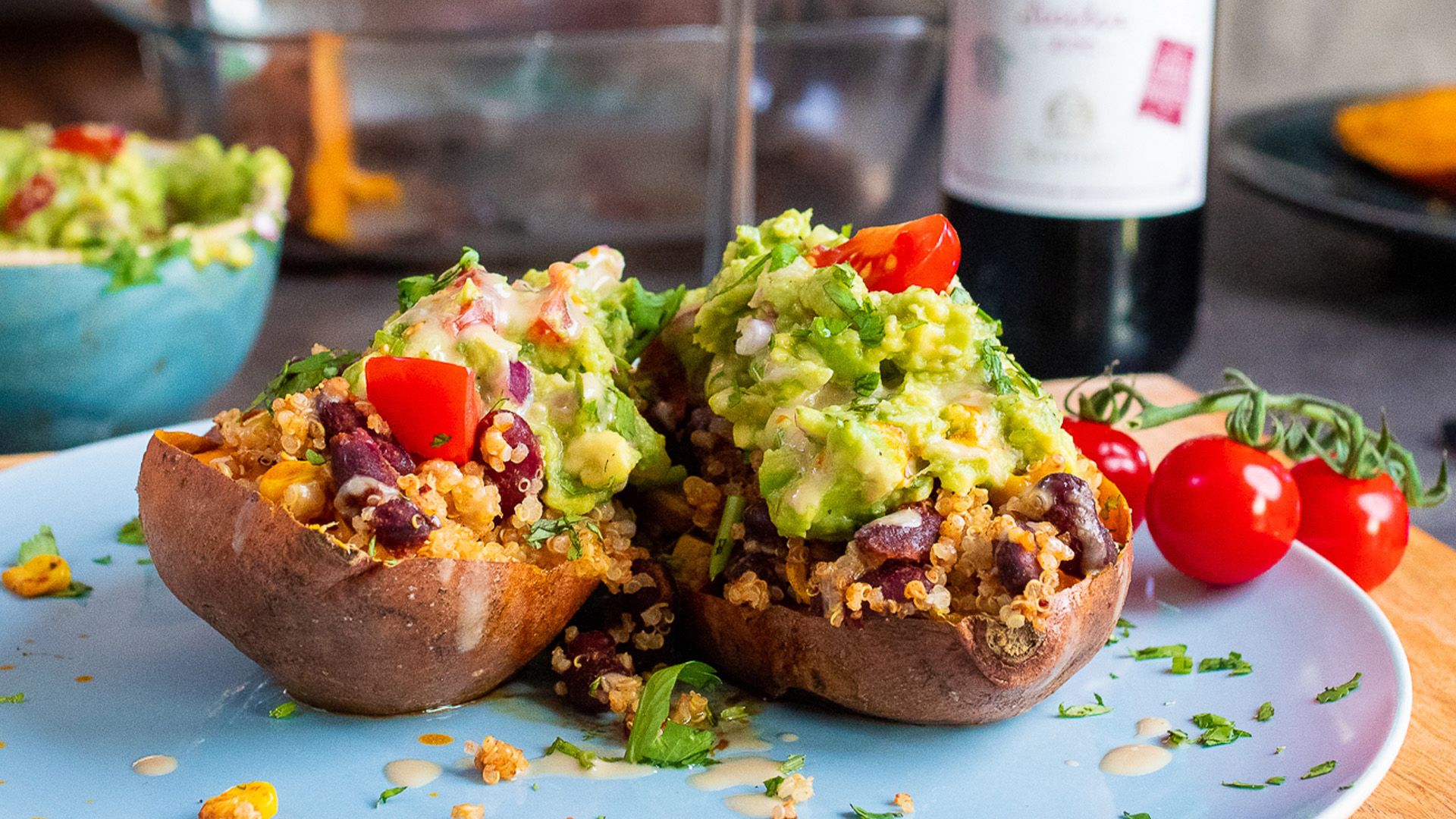 Dieses Süßkartoffel Rezept musst du kennen!