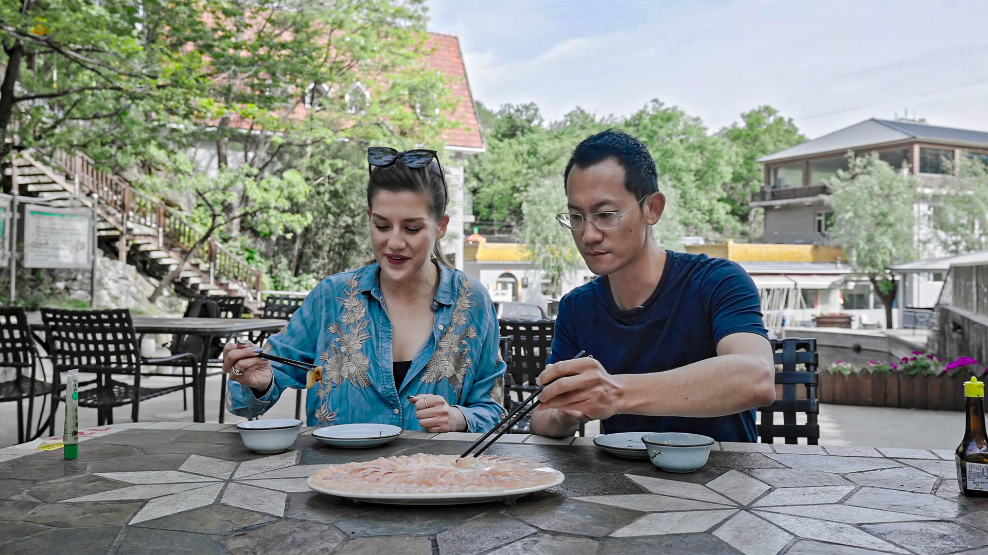 Great Walls of Beijing