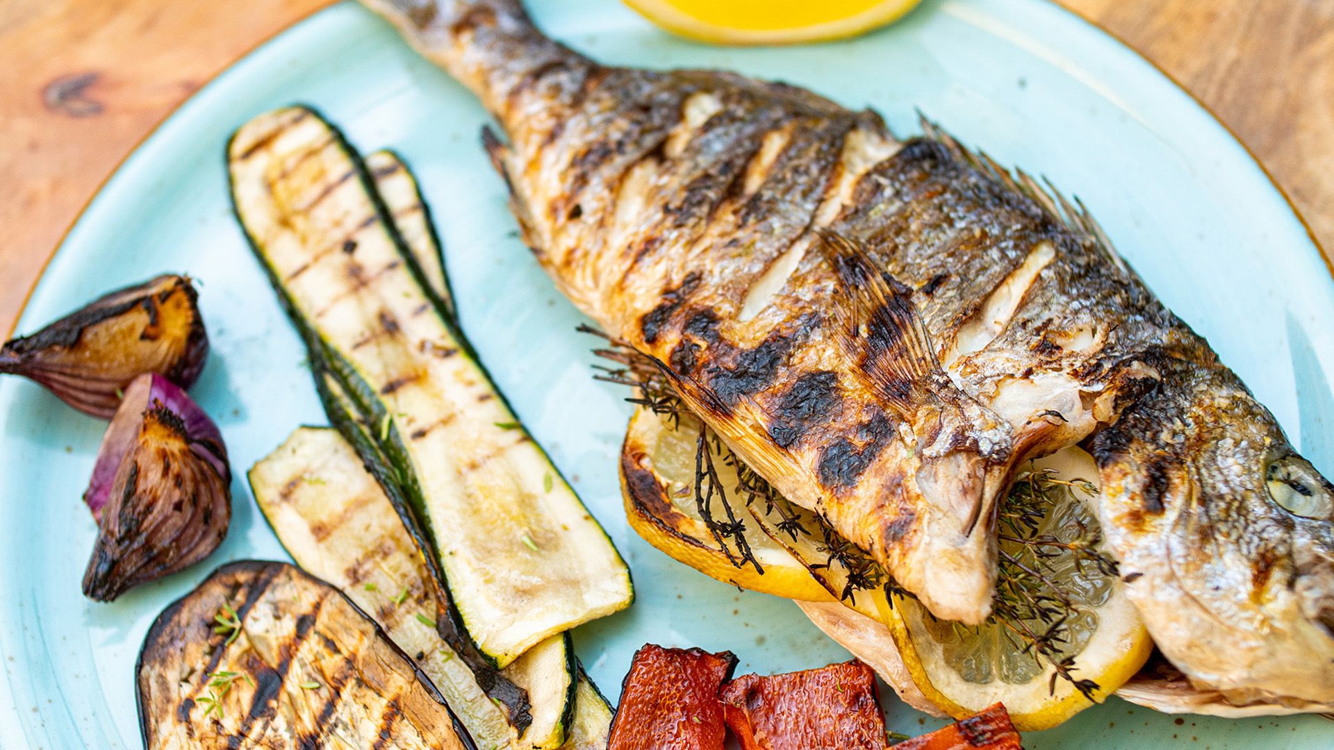 Gegrillte Dorade - So gelingt sie dir garantiert!