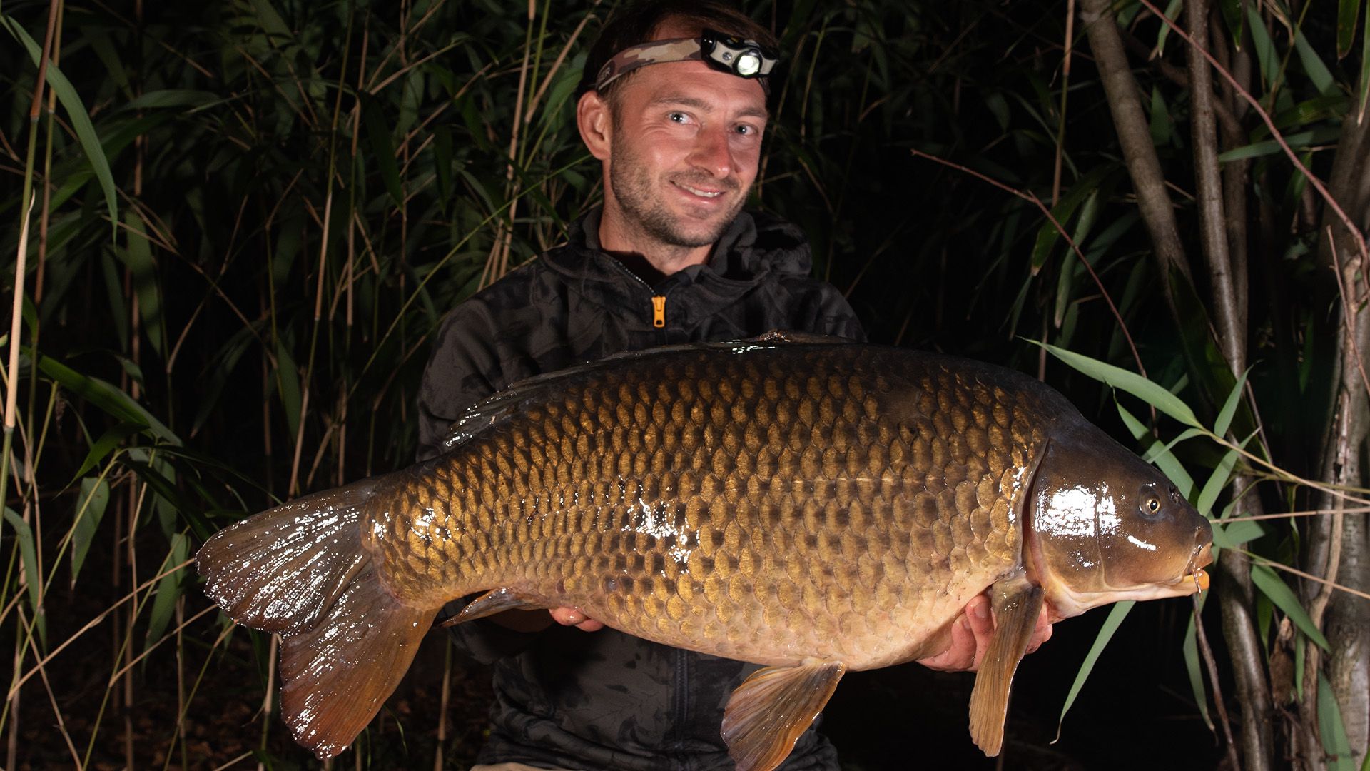 Angeln in der Slowakai