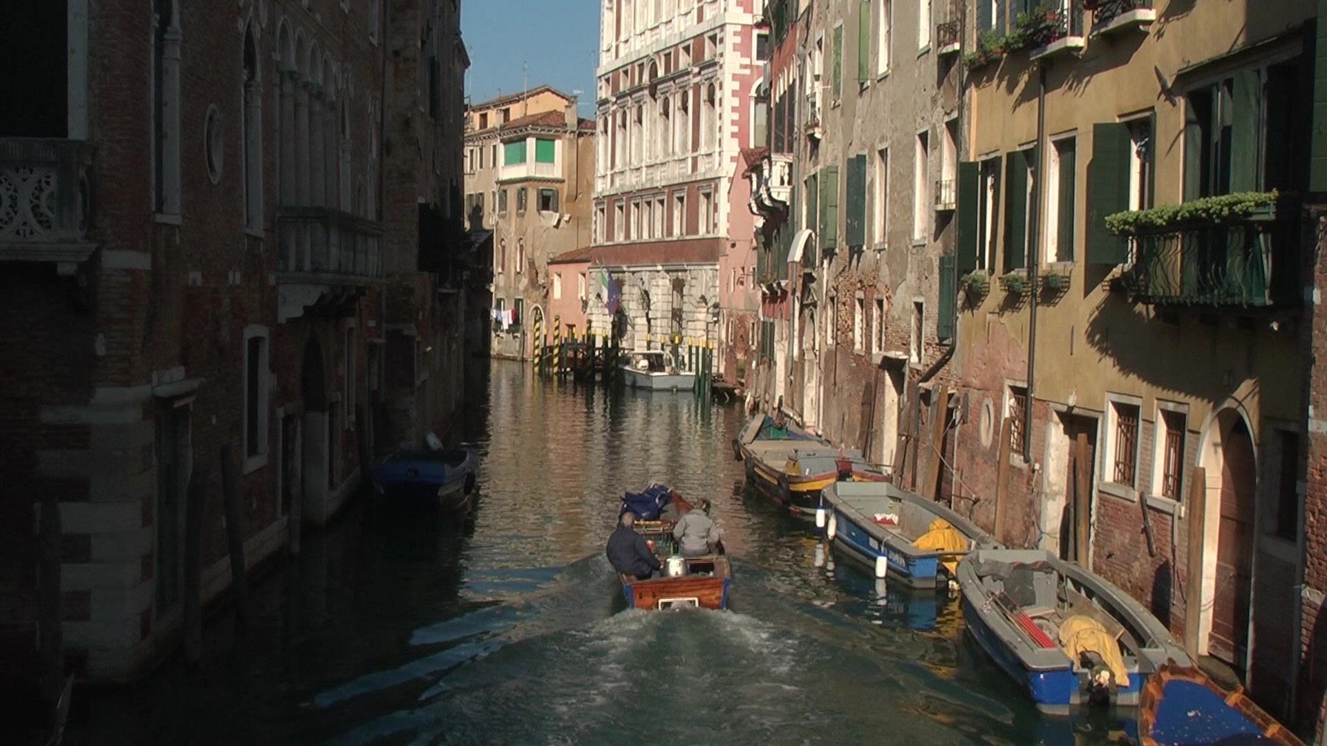 Venedig - Hideaways