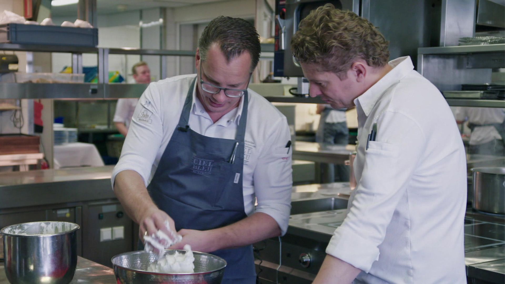 Onno Kokmeijer & Arjan Speelman