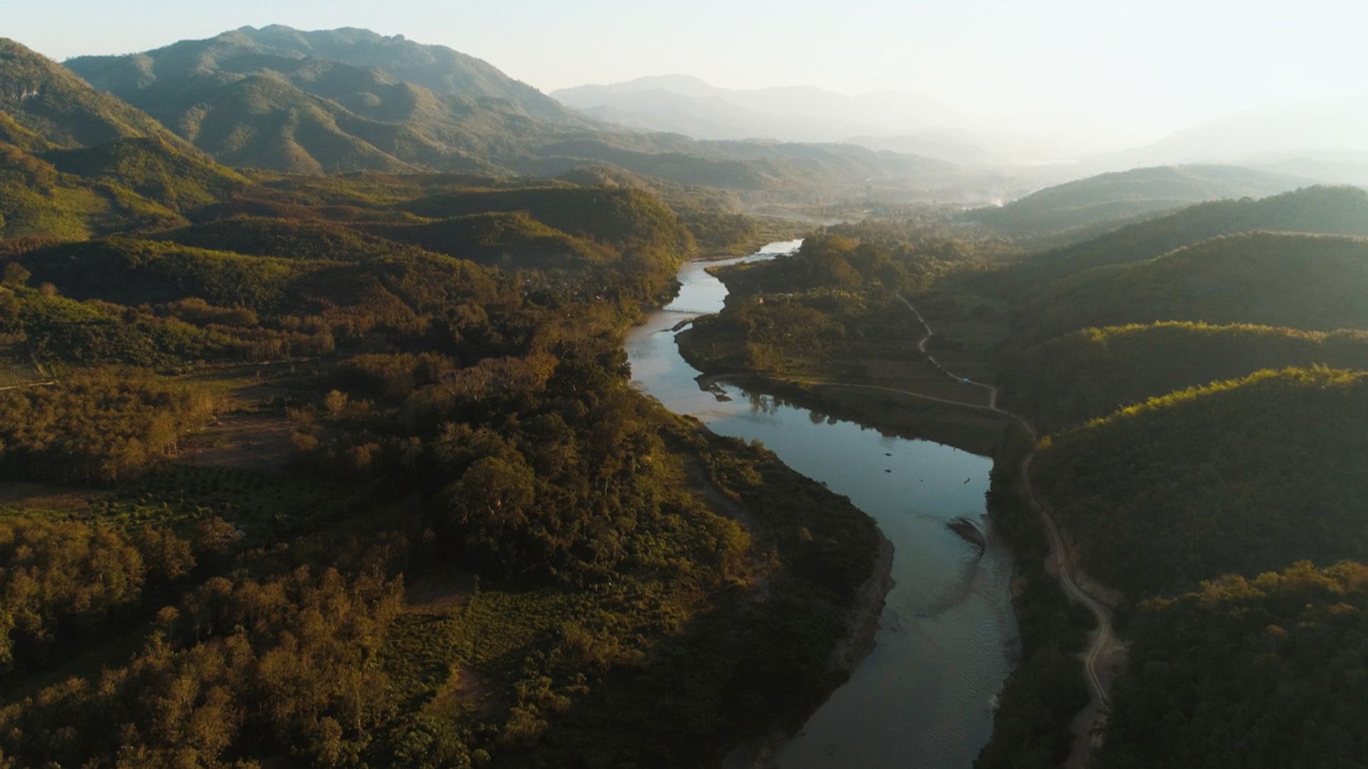 River of Surprise - Reise über den Mekong