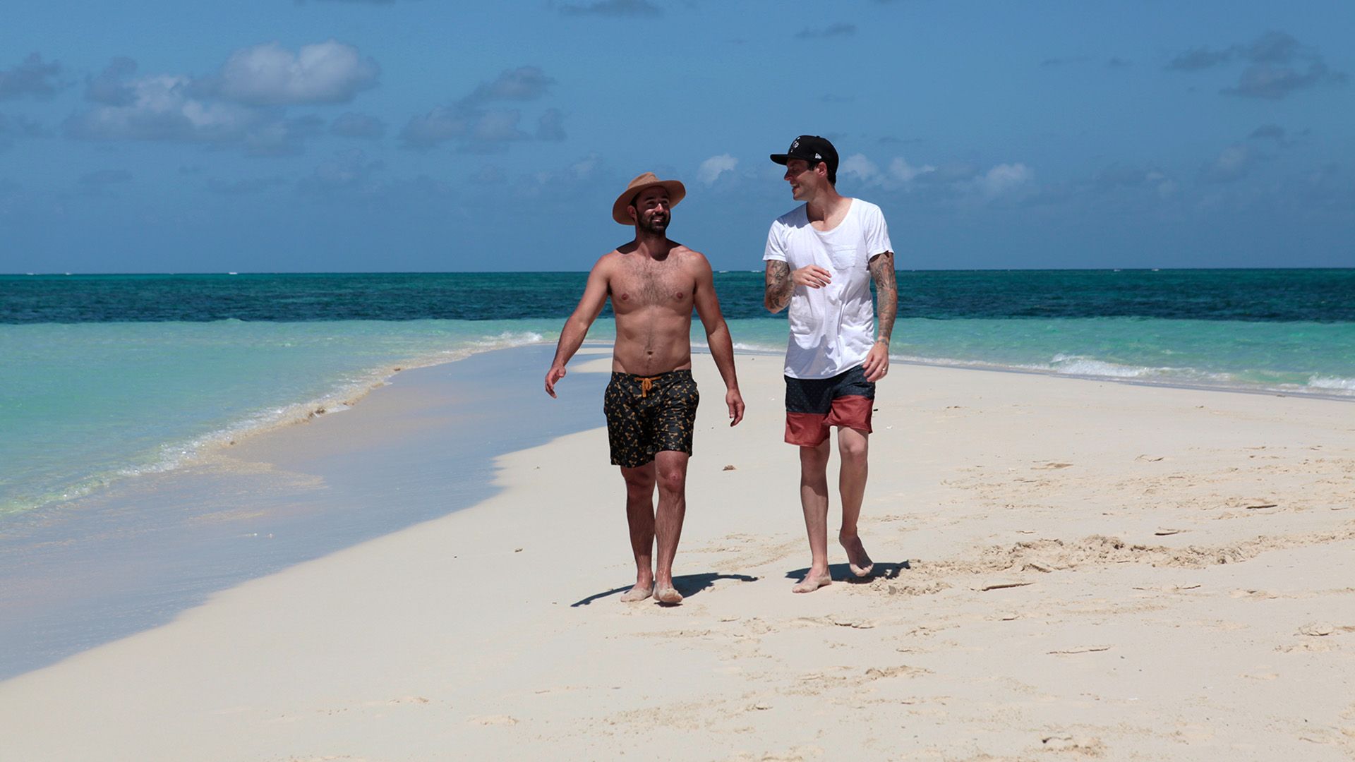 Andy & Ben eat Australia