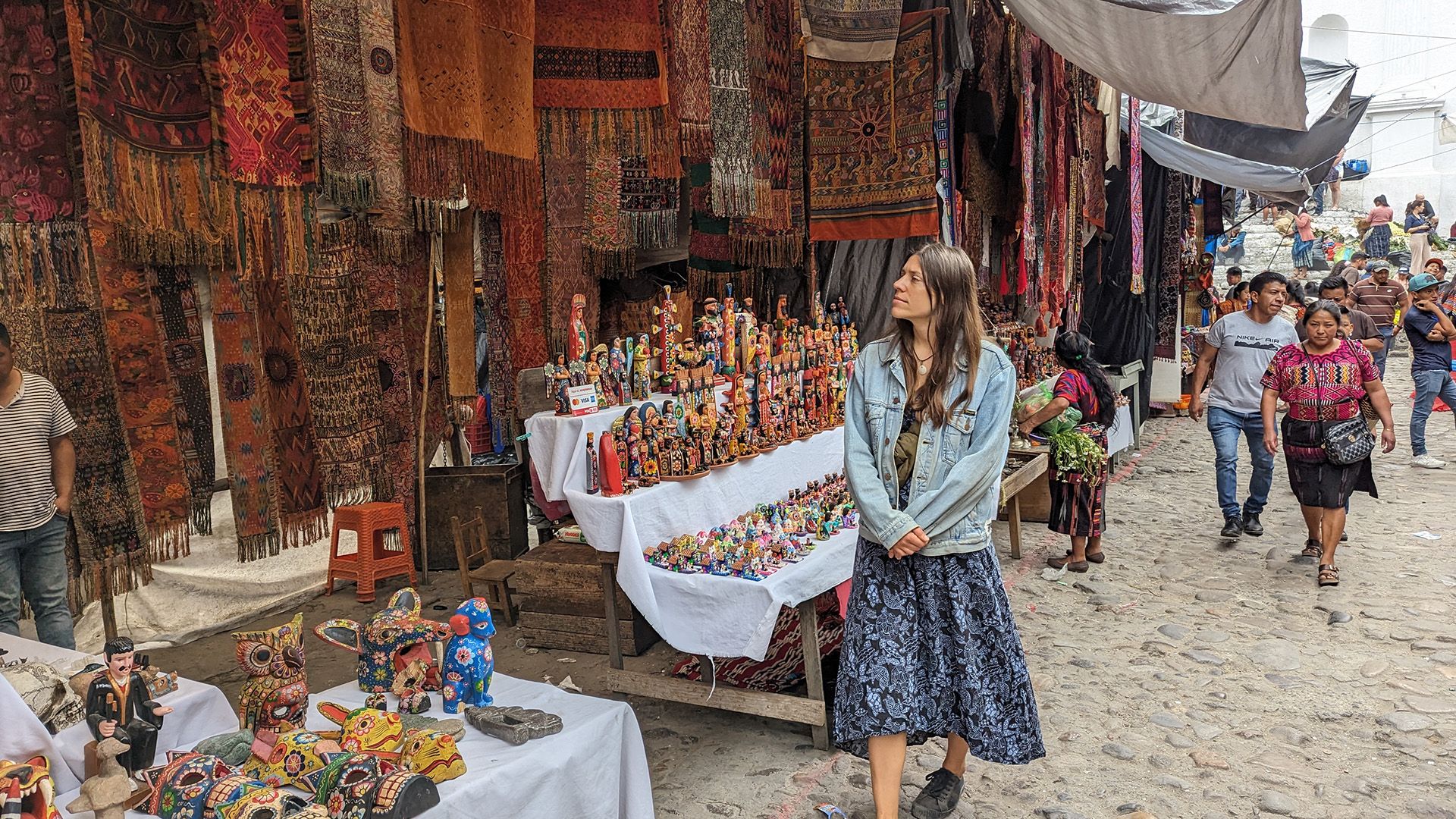 Guatemala mit dem Camper ist hart