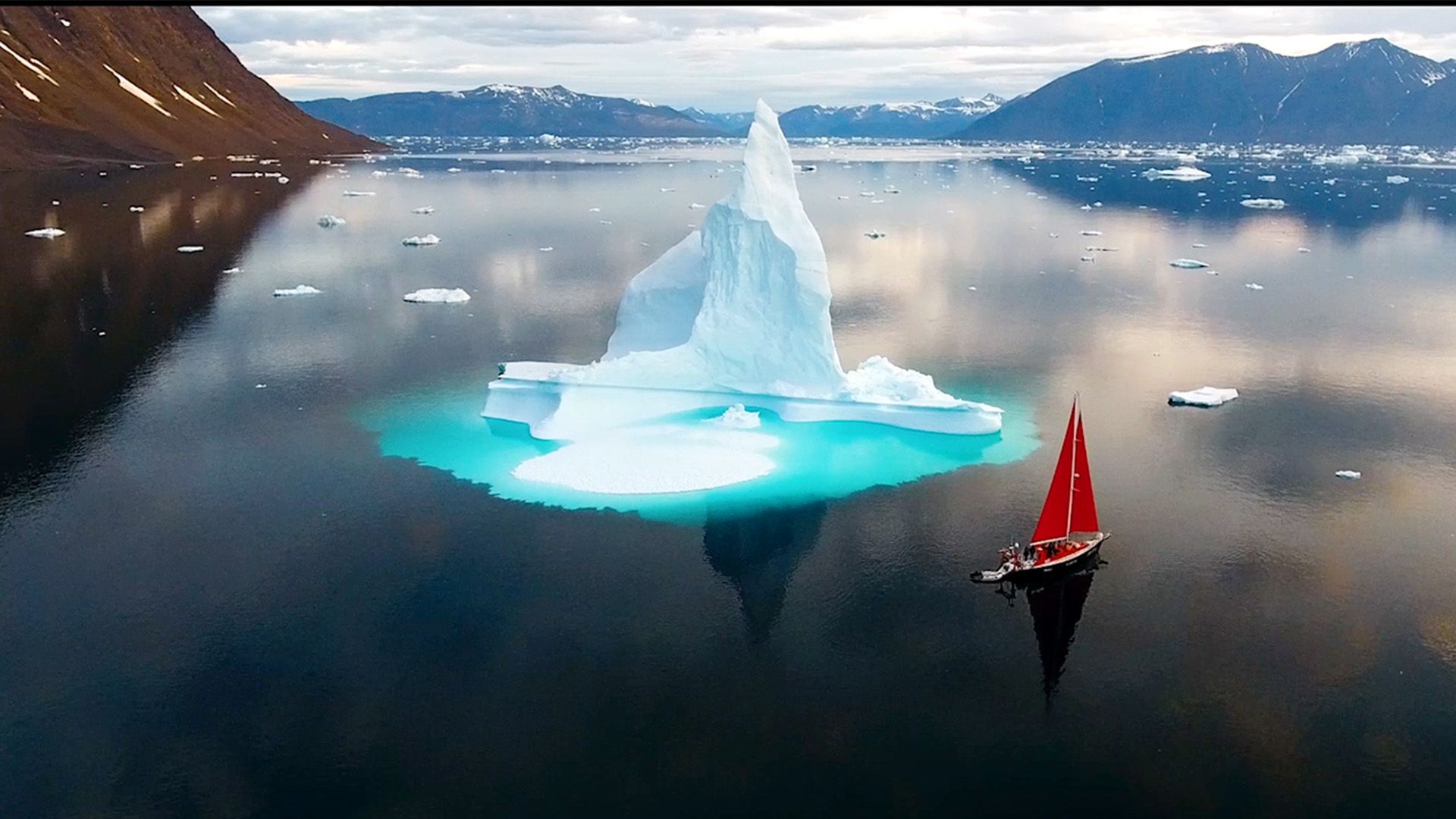 Grönland - Schönheit & Eis