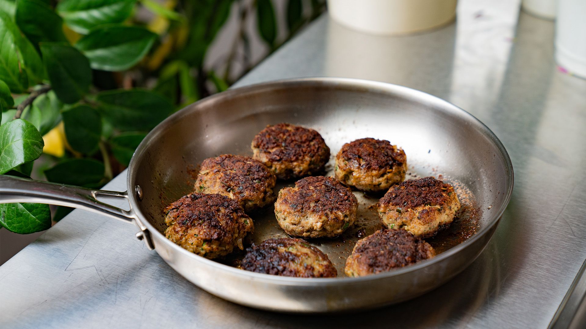 Fleischlaibchen