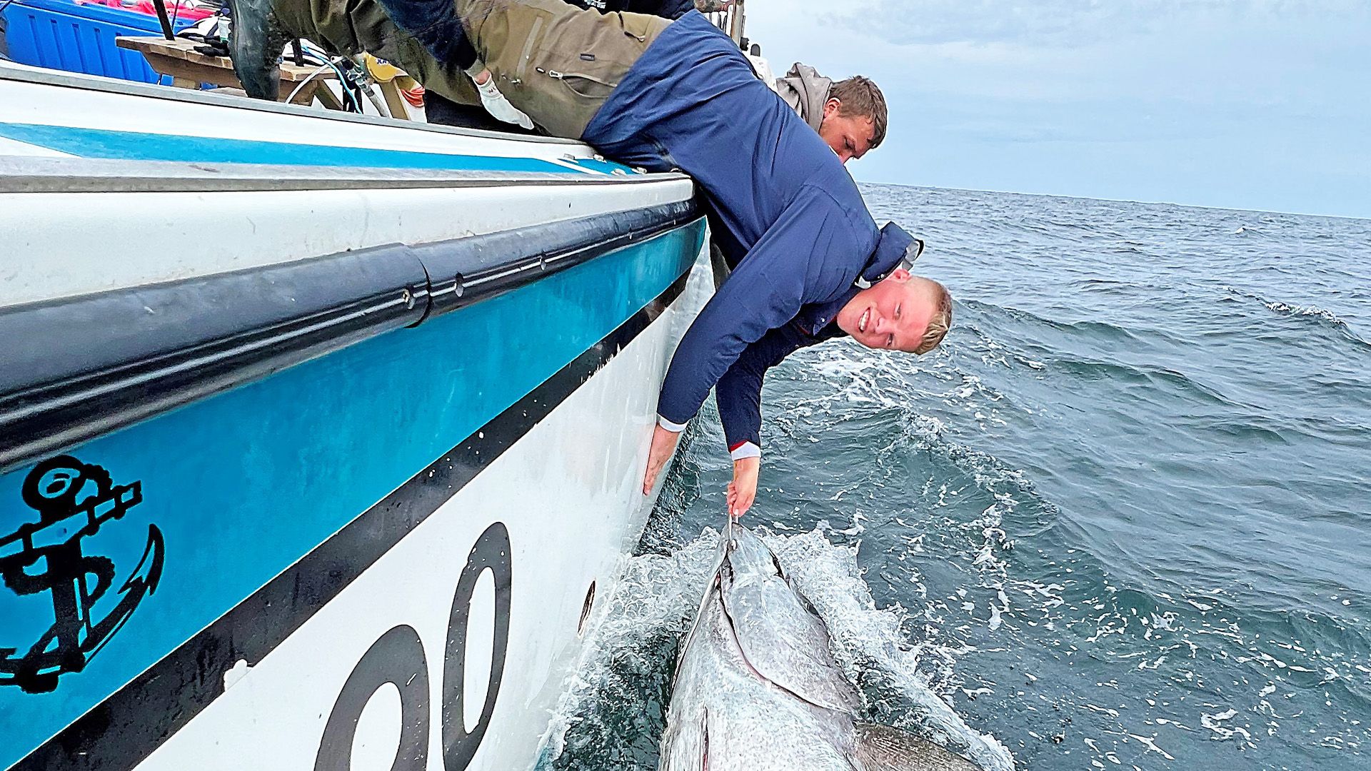 Wicked Tuna - Die Global Angler räumen diesmal richtig ab!