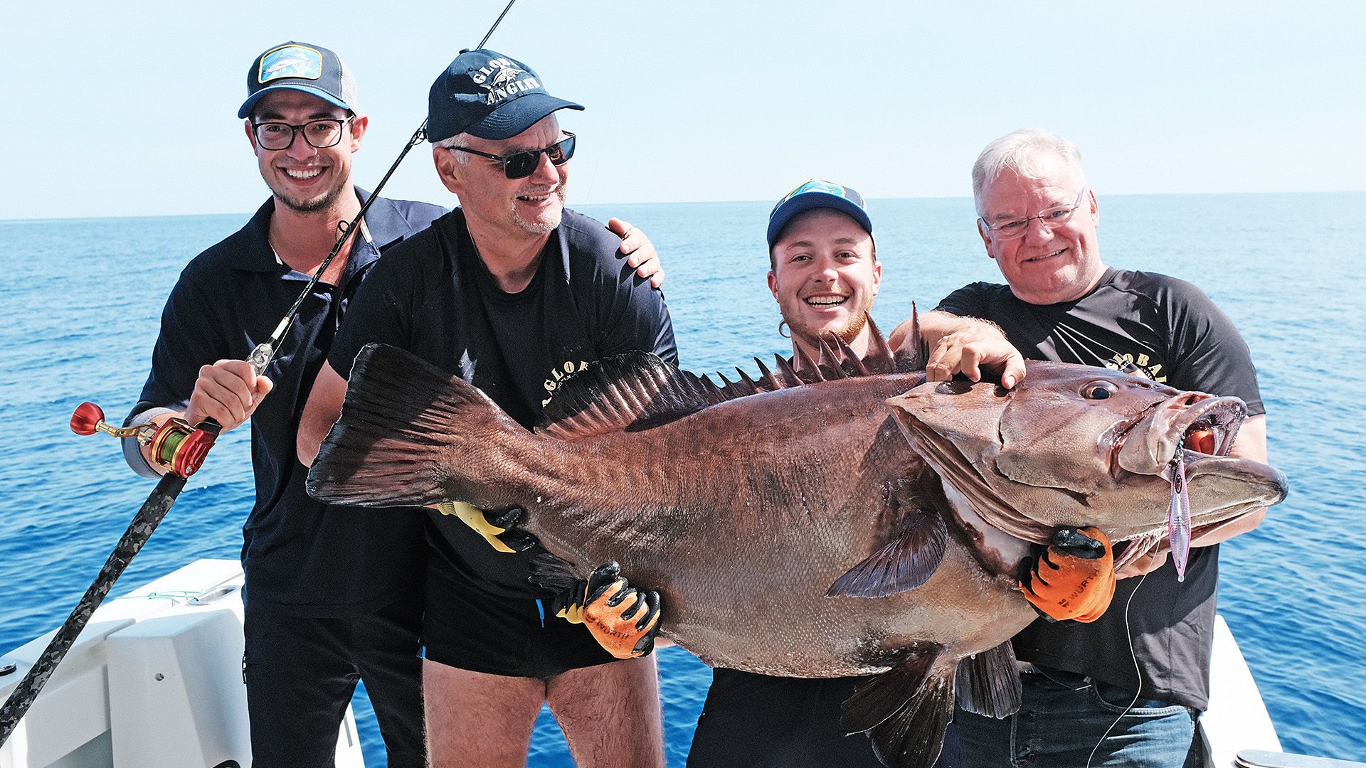 Mission Grossfisch - Ungemeine Artenvielfalt vor Mallorca