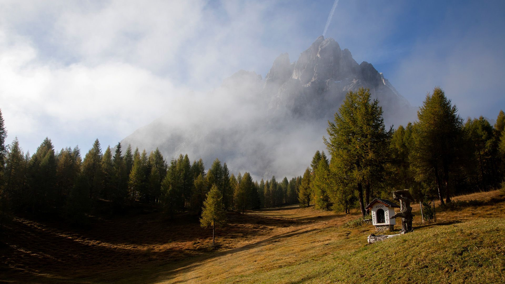 Himmel und Hölle in Südtirol