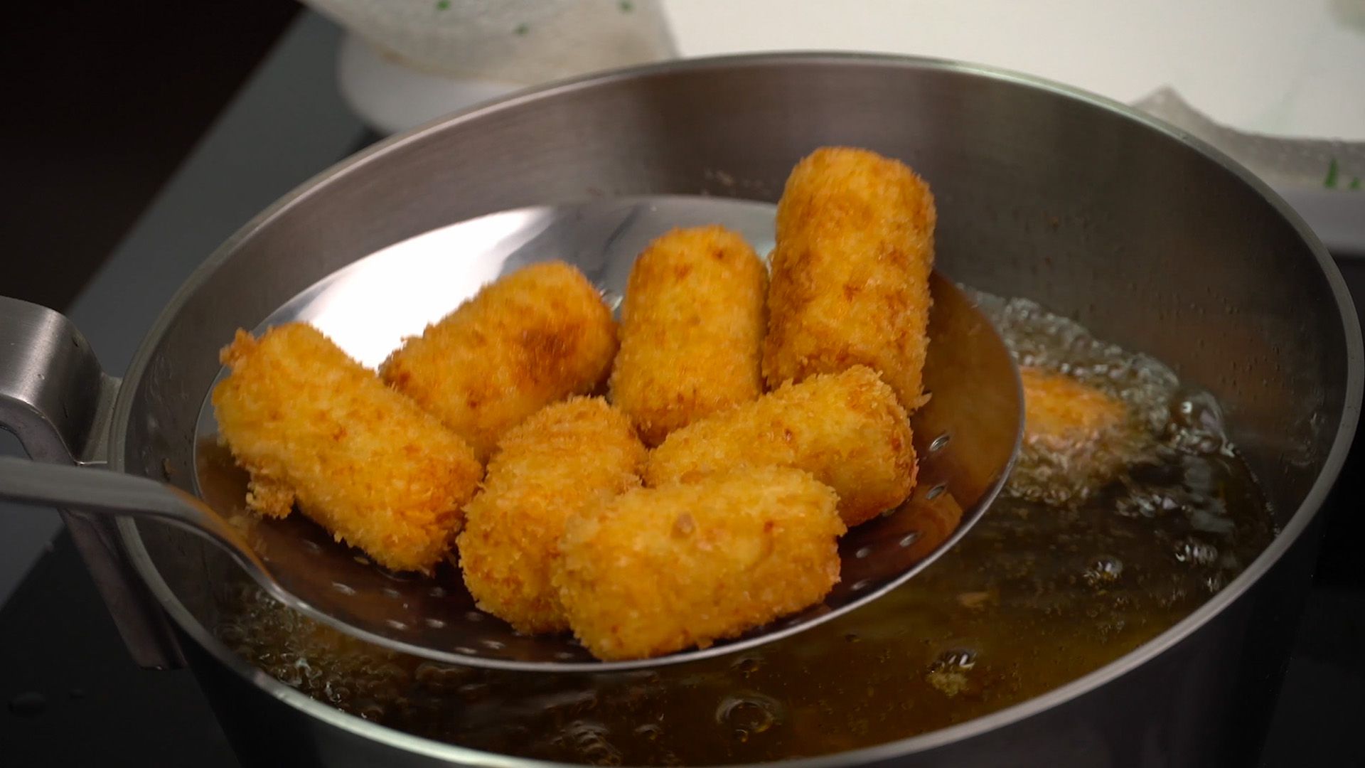 Kroketten selber machen - Knusprig und lecker
