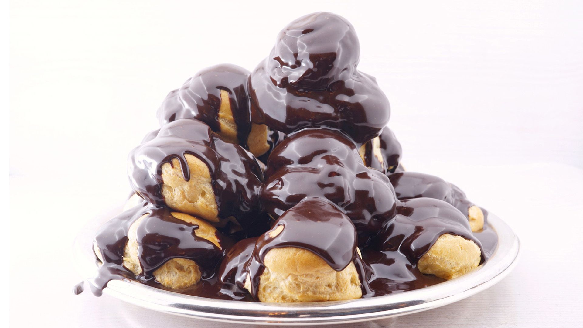 Profiterols
