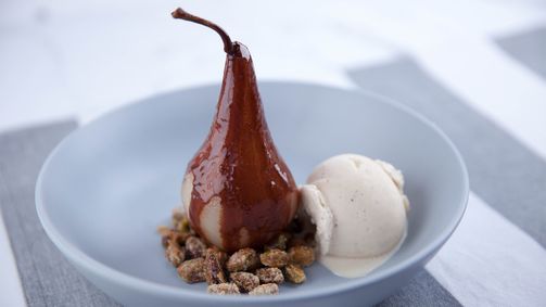 Everyday Gourmet Everyday Gourmet - Staffel 1 Folge 2: Bens pochierte Birne