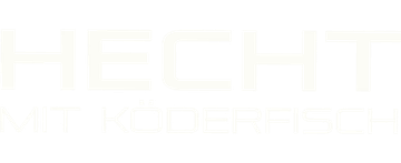 Hecht mit Köderfisch
