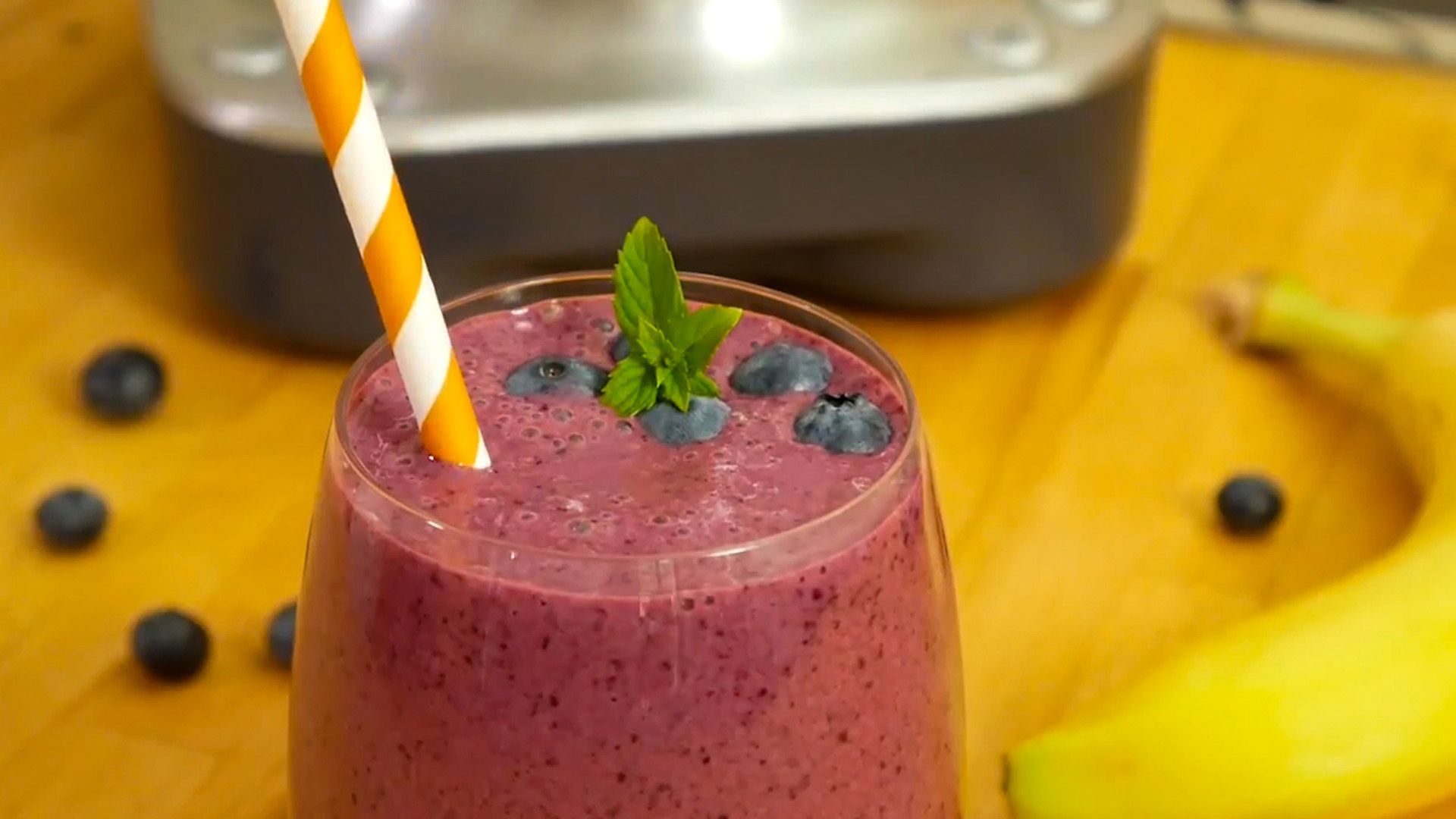 Smoothies selber machen - 3 einfache Rezepte