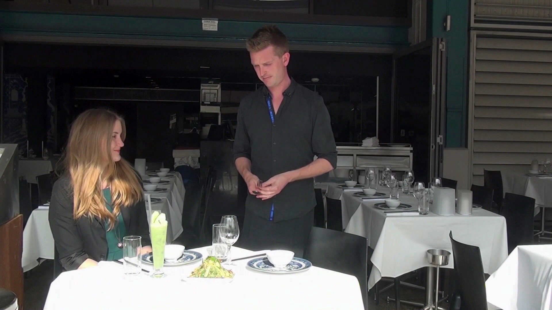 Australien - Wine and Dine