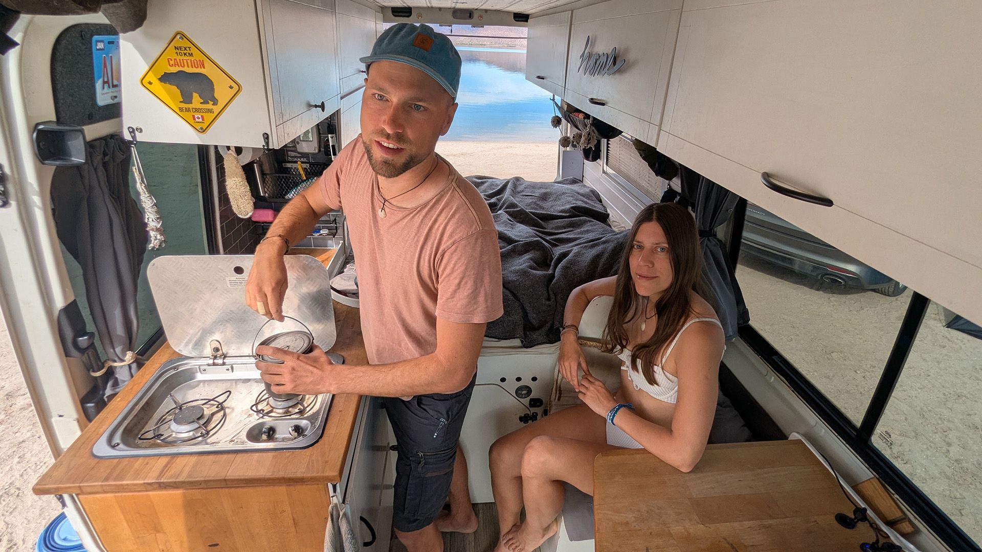 Ist Wildcamping in Mexiko sicher?