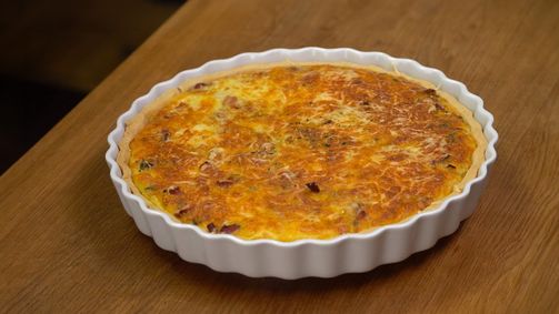 Letitcook, auch du kannst kochen Letitcook, auch du kannst kochen - Staffel 1 Folge 15: Der weltbeste Zwiebelkuchen