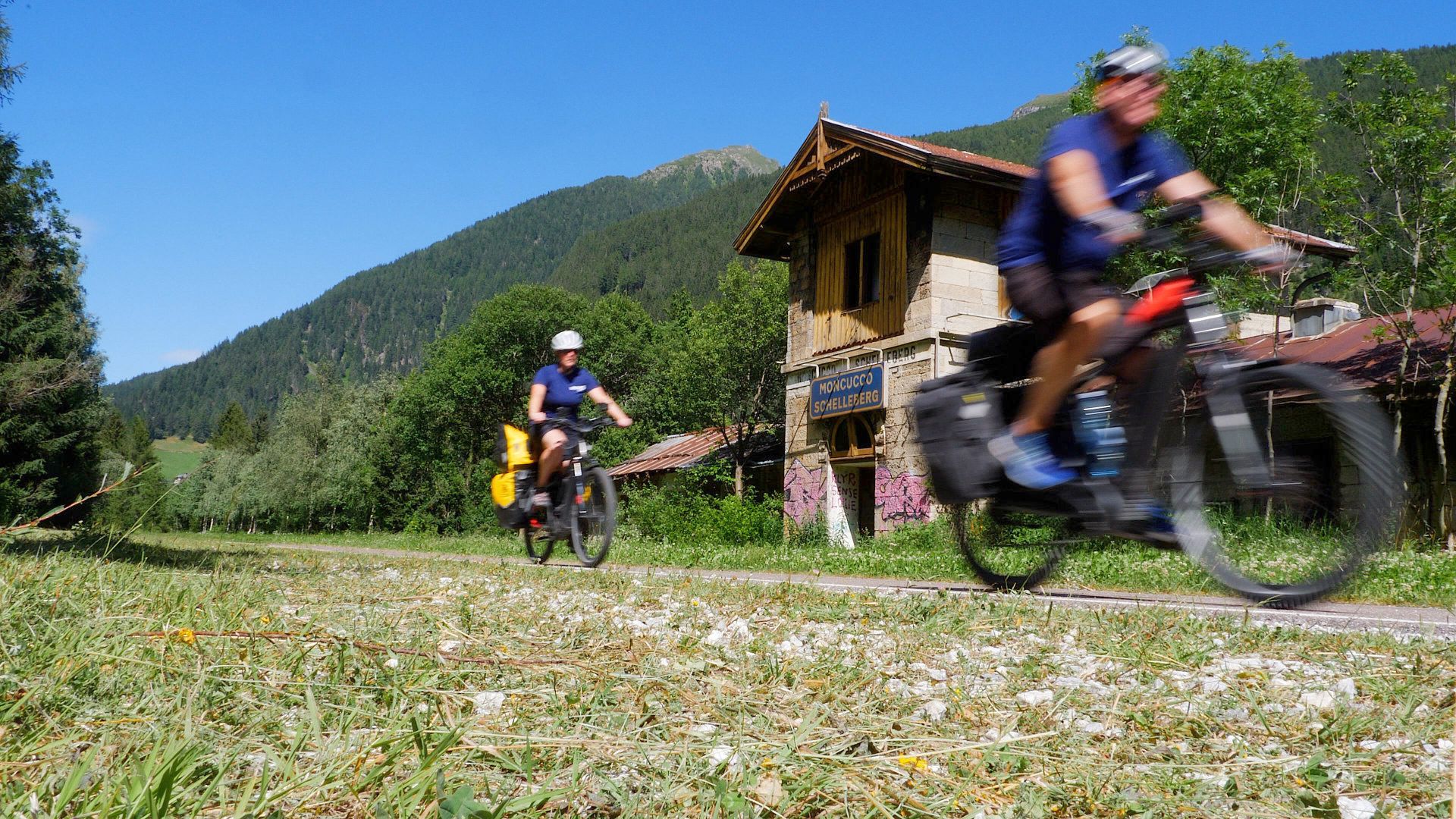 Etappe 4: Innsbruck - Sterzing