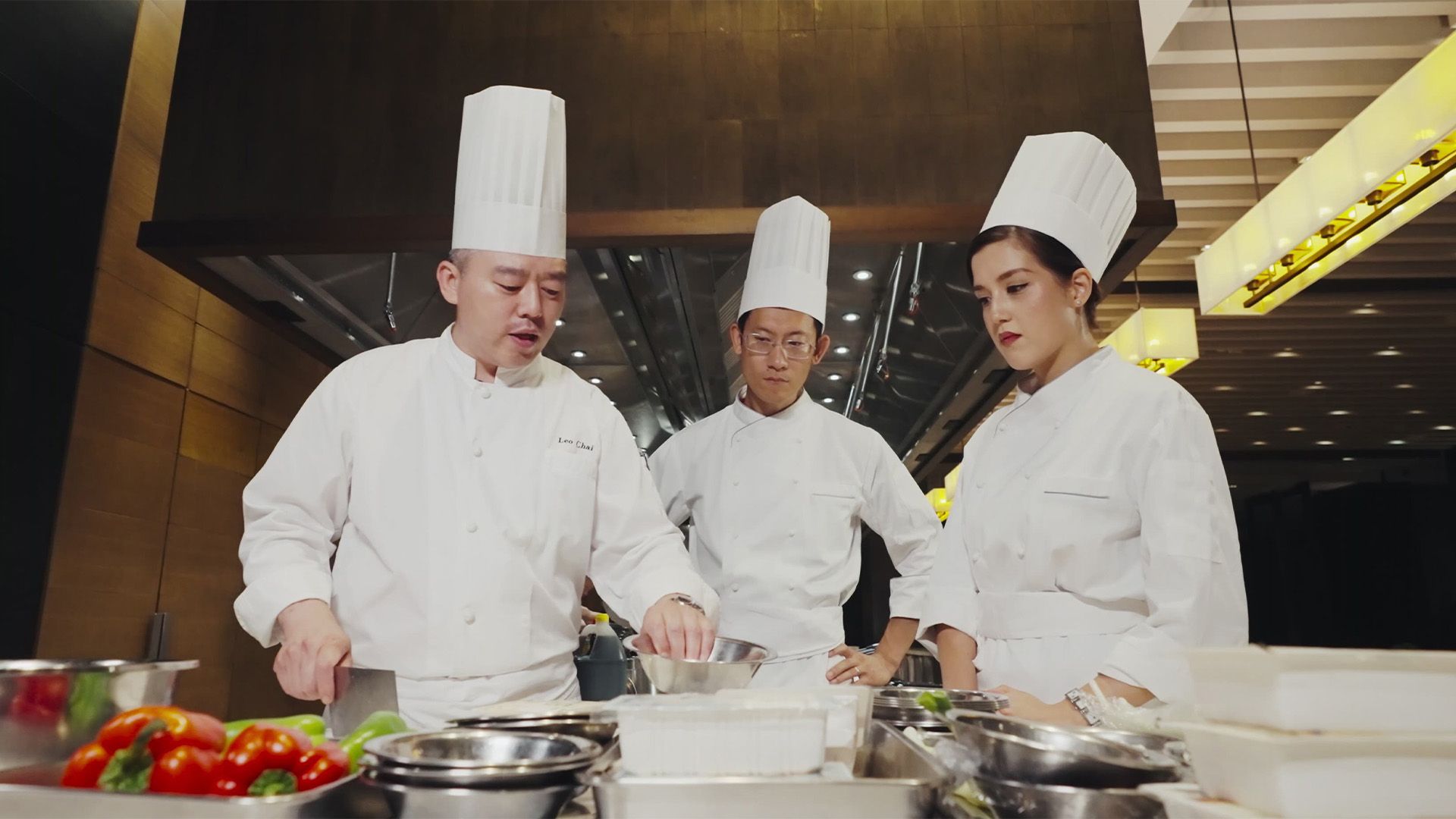 How to Order Chinese Food