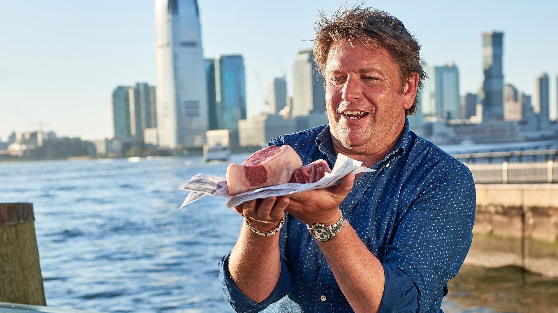 James Martins kulinarisches Amerika