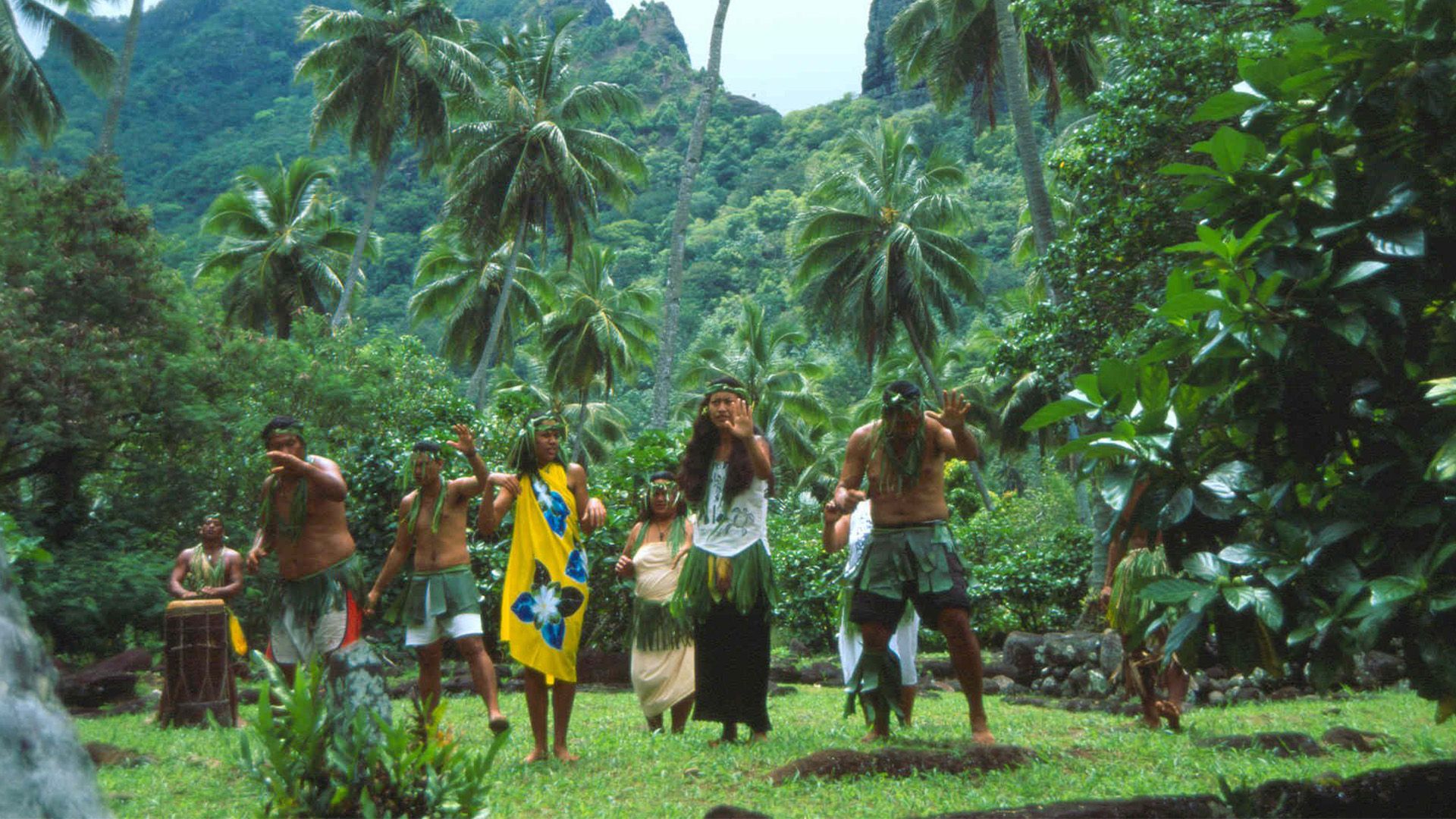 Das Vermächtnis der Marquesas-Inseln