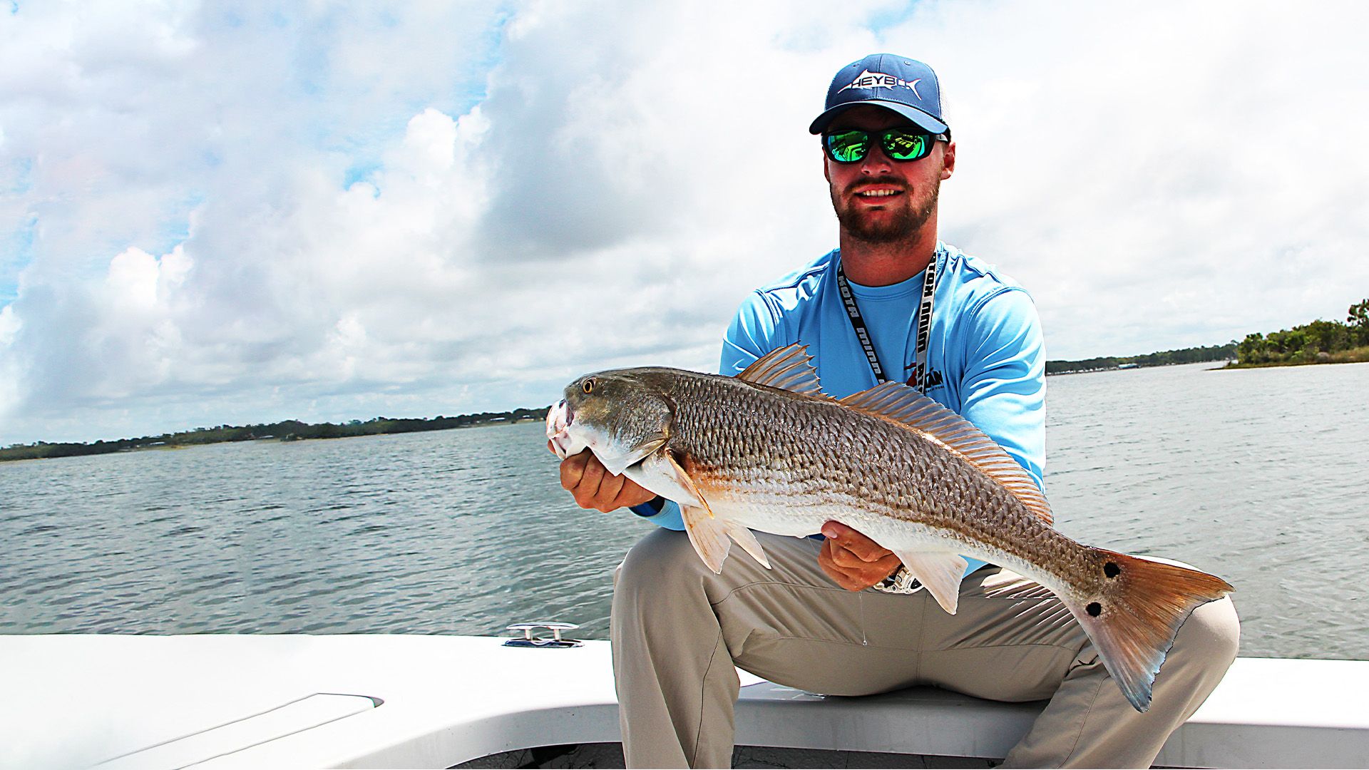Florida - Redfish & Co. in Panama City, Apalachicola & St. Pete